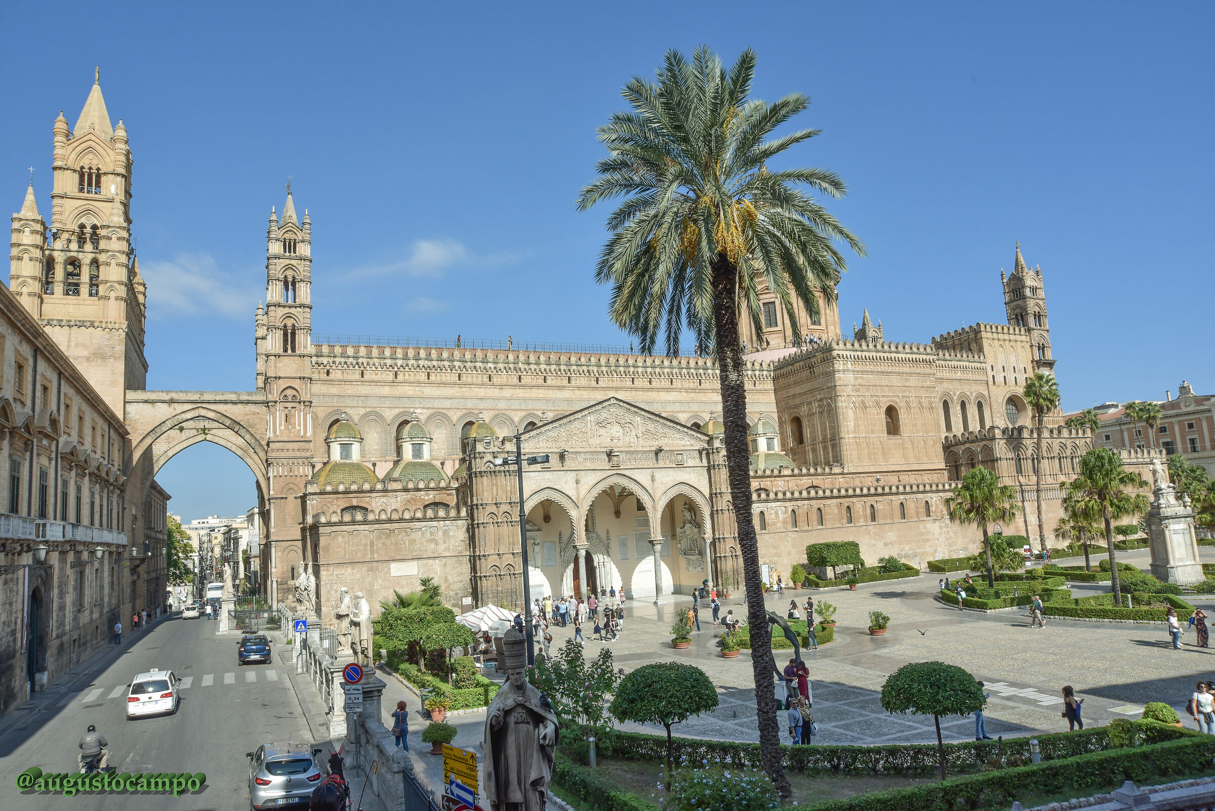 Palermo Cathedral