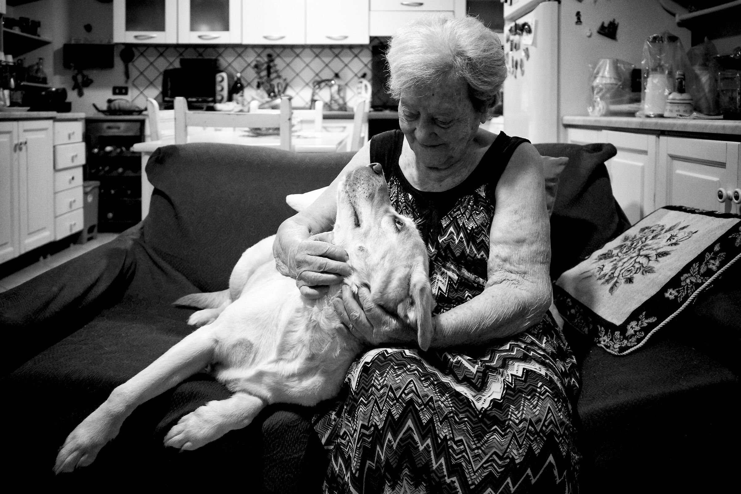 Tutto l amore che ho