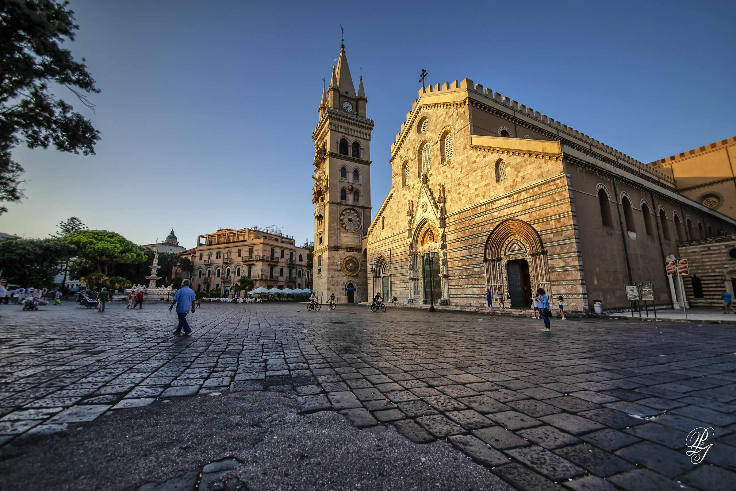 Piazza Duomo - Messina