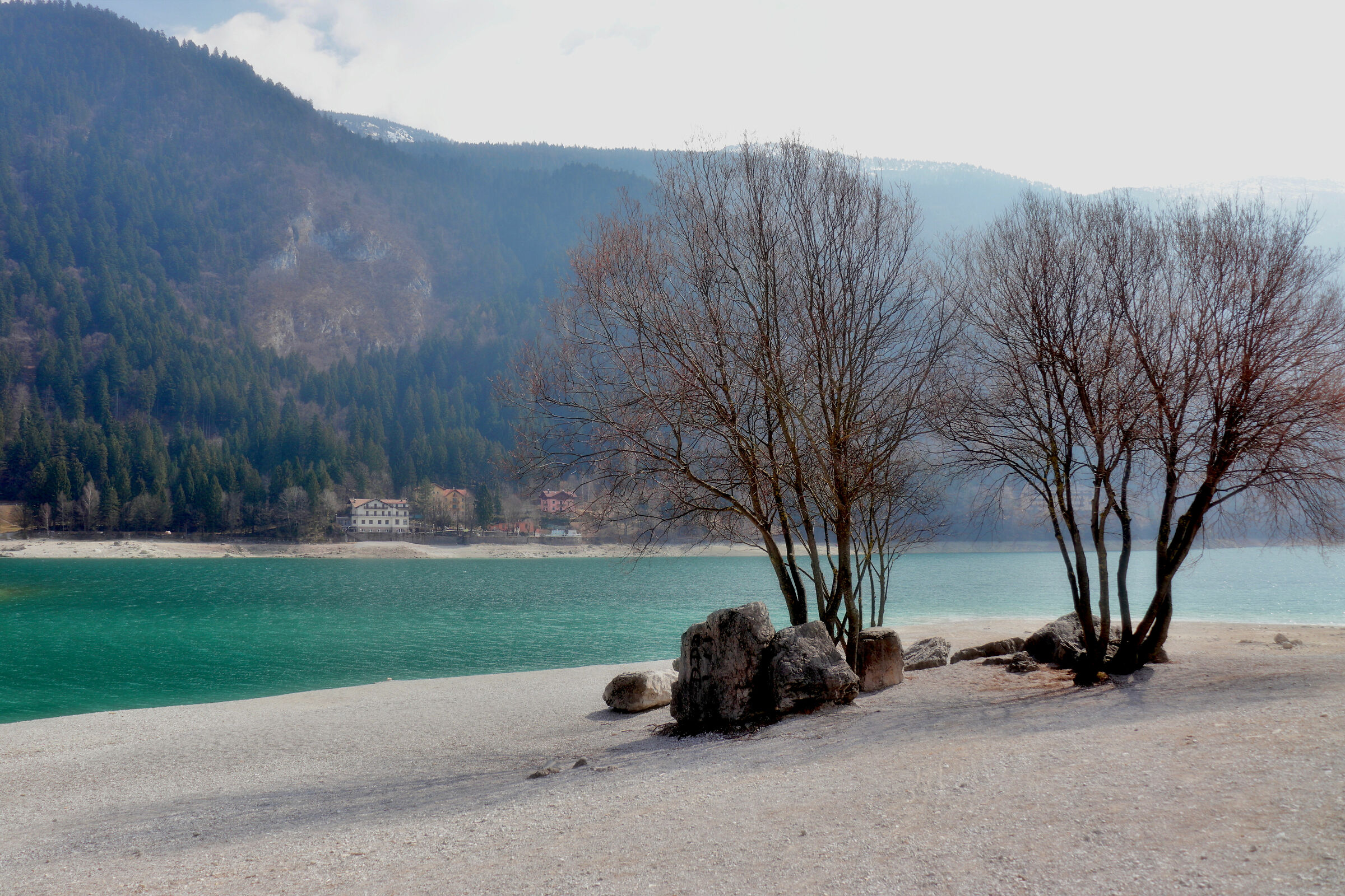 Lake Molveno 1