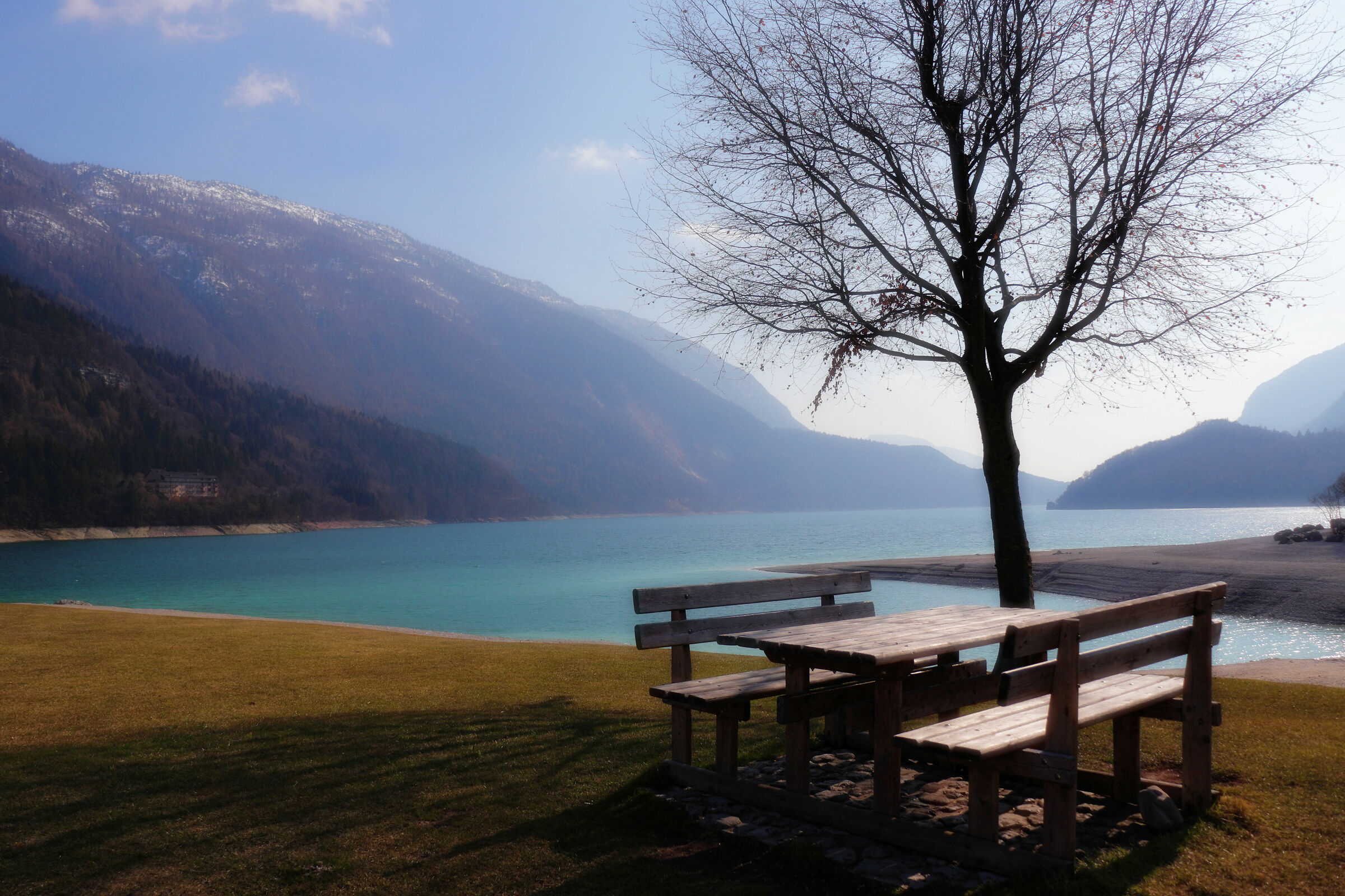 Lake Molveno