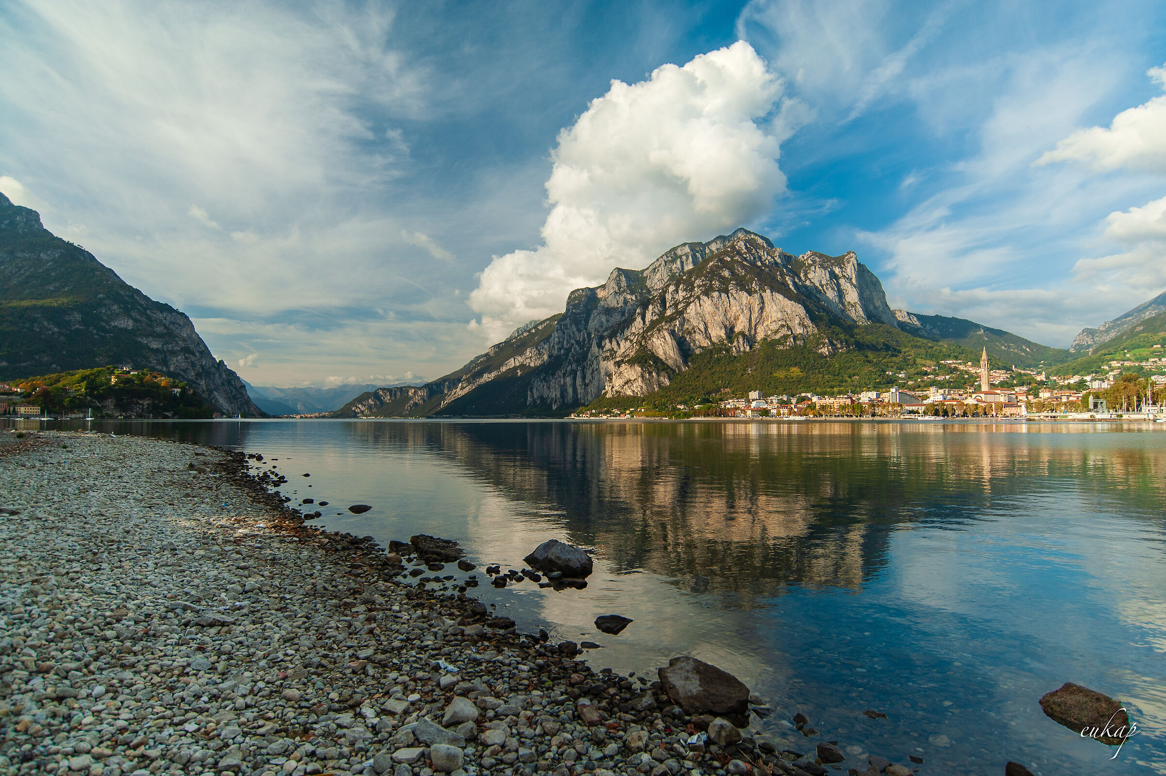 Ottobre, cinque del pomeriggio