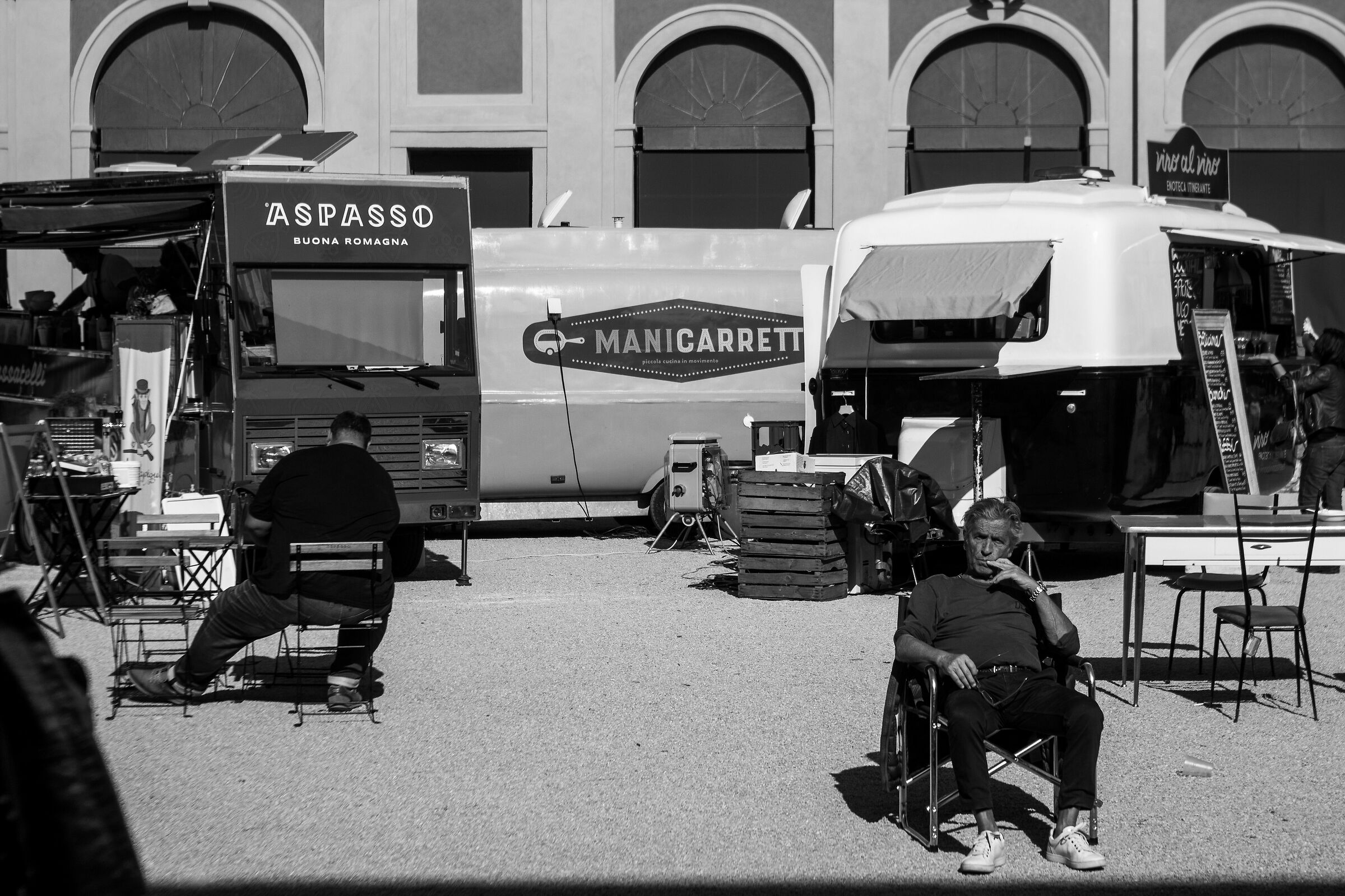 Vintage per un giorno