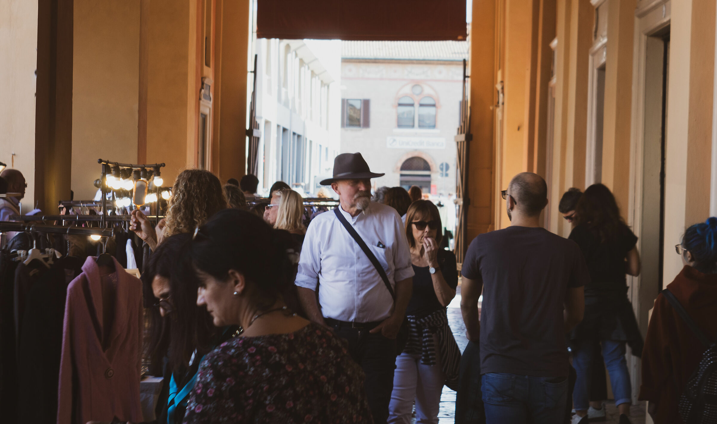 Vintage per un giorno