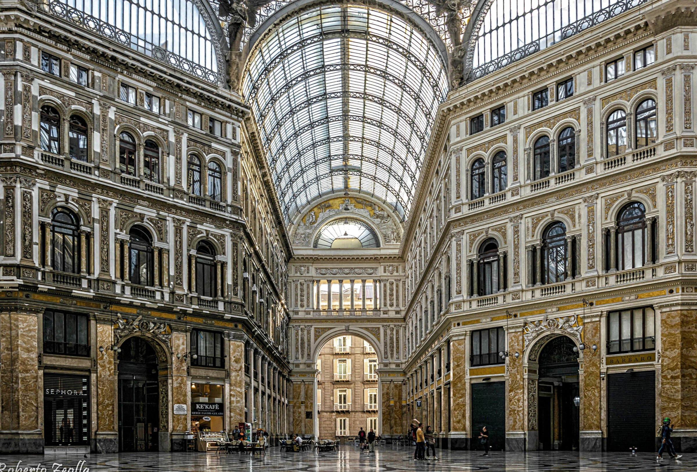 Galleria Umberto I