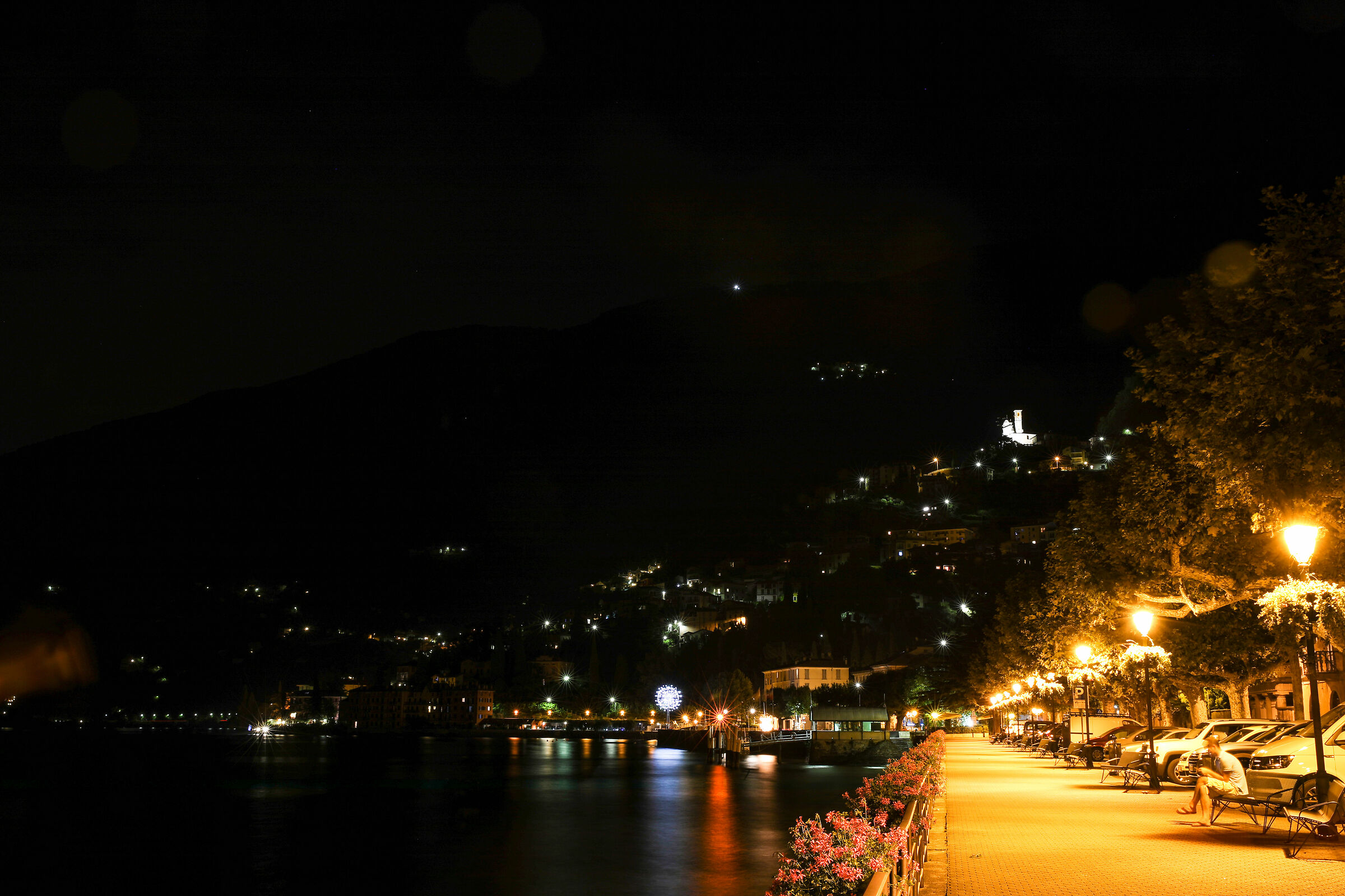 Bellano on Lake Como