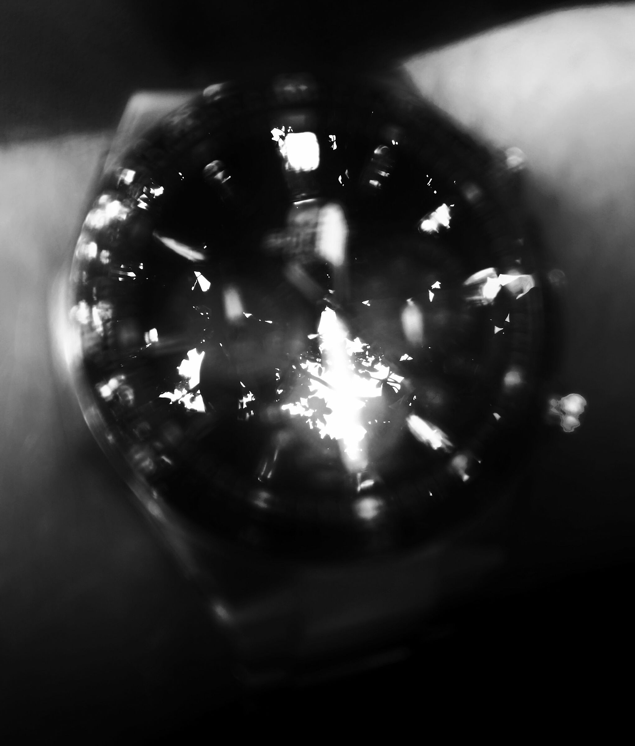 Tempo, luce, spazio...