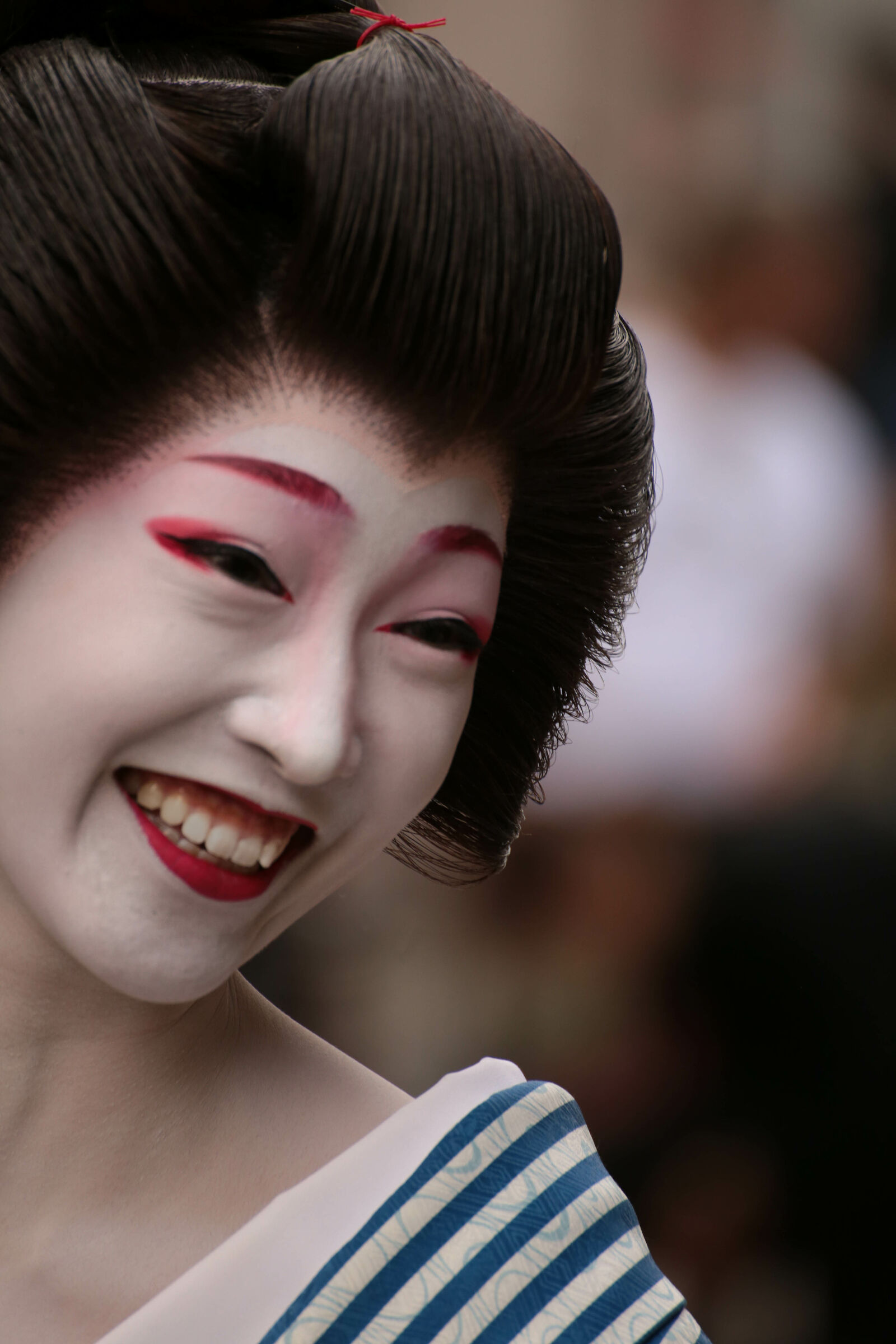 geisha