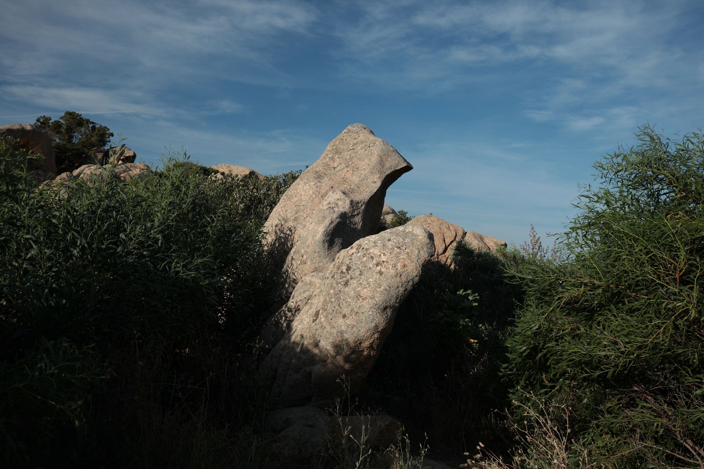 Giants in Gallura