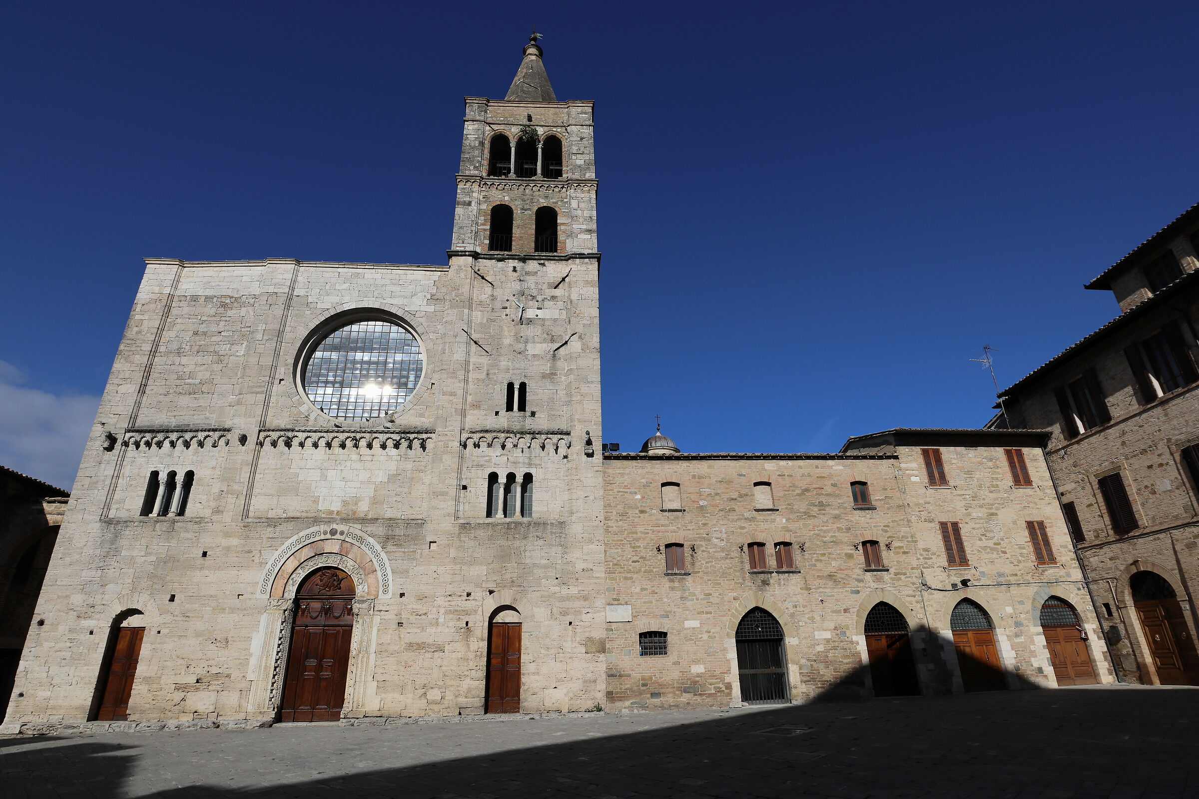 St Michael's Church (Bevagna) (Perugia)