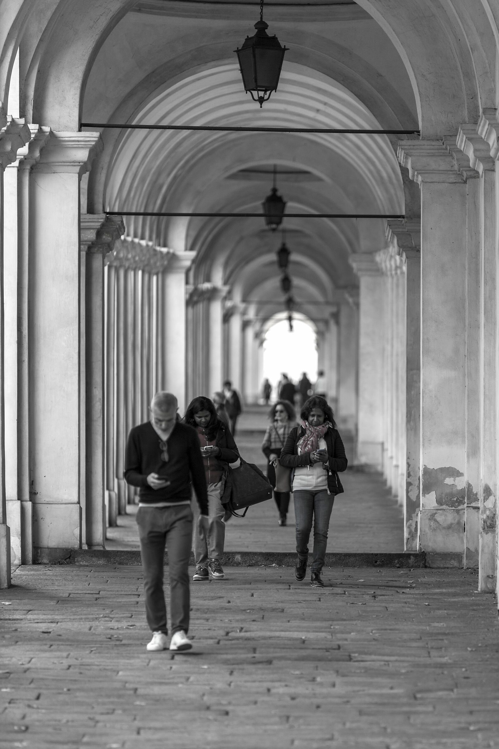 Sempre connessi .........