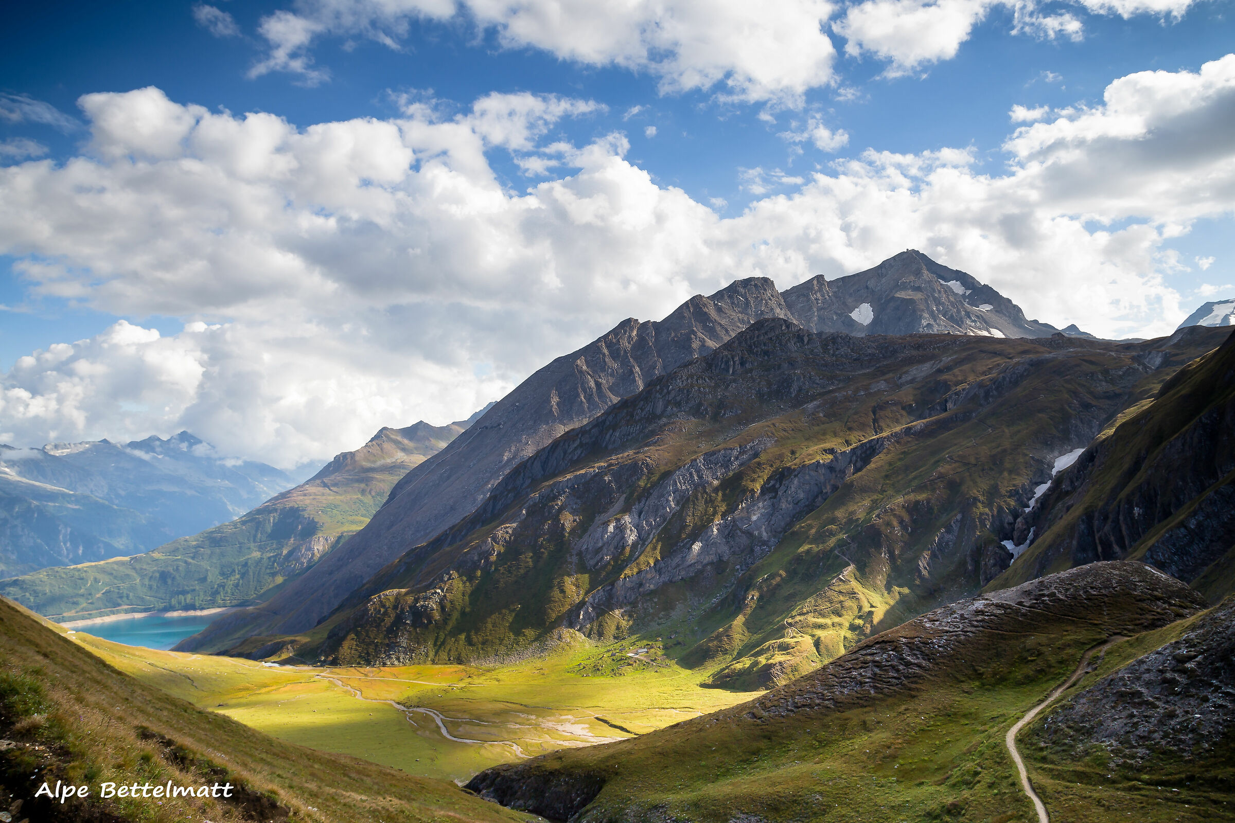 Alpe Bettelmatt Val formazza