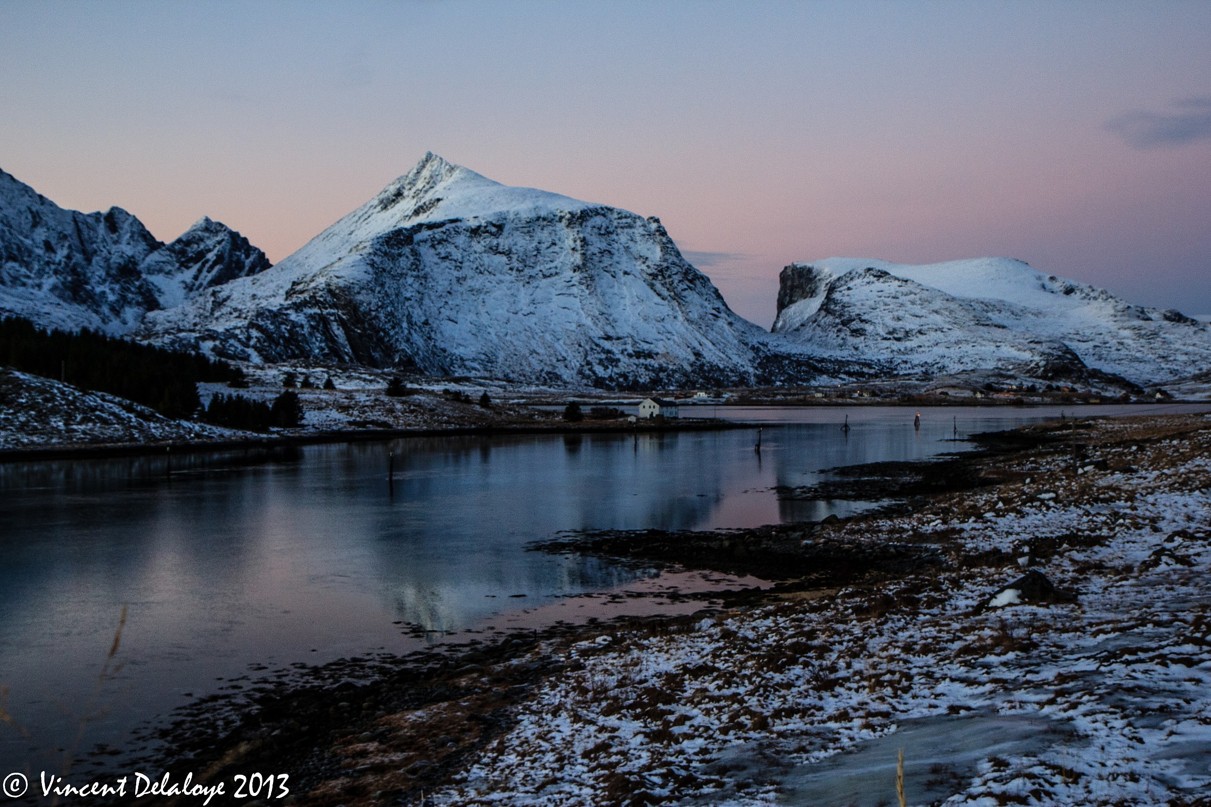 Isole Lofoten, Norvegia