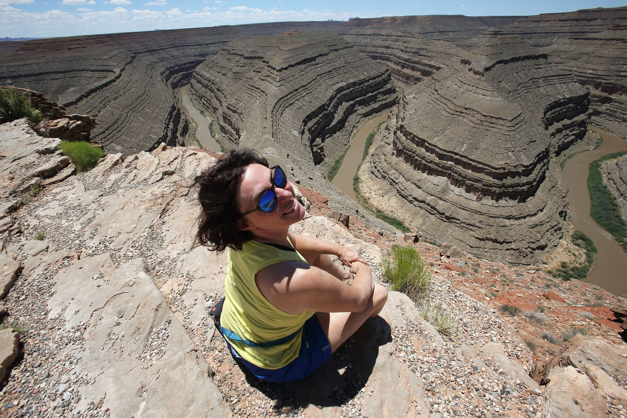 Goosenecks State Park