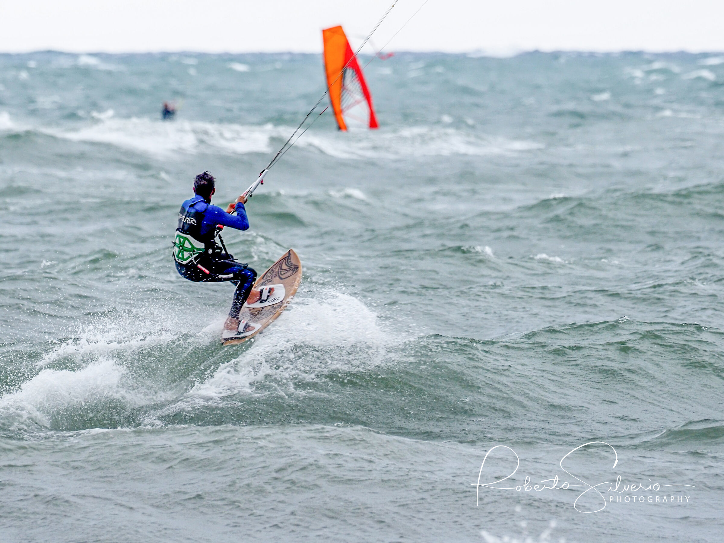 Windsurf & kite