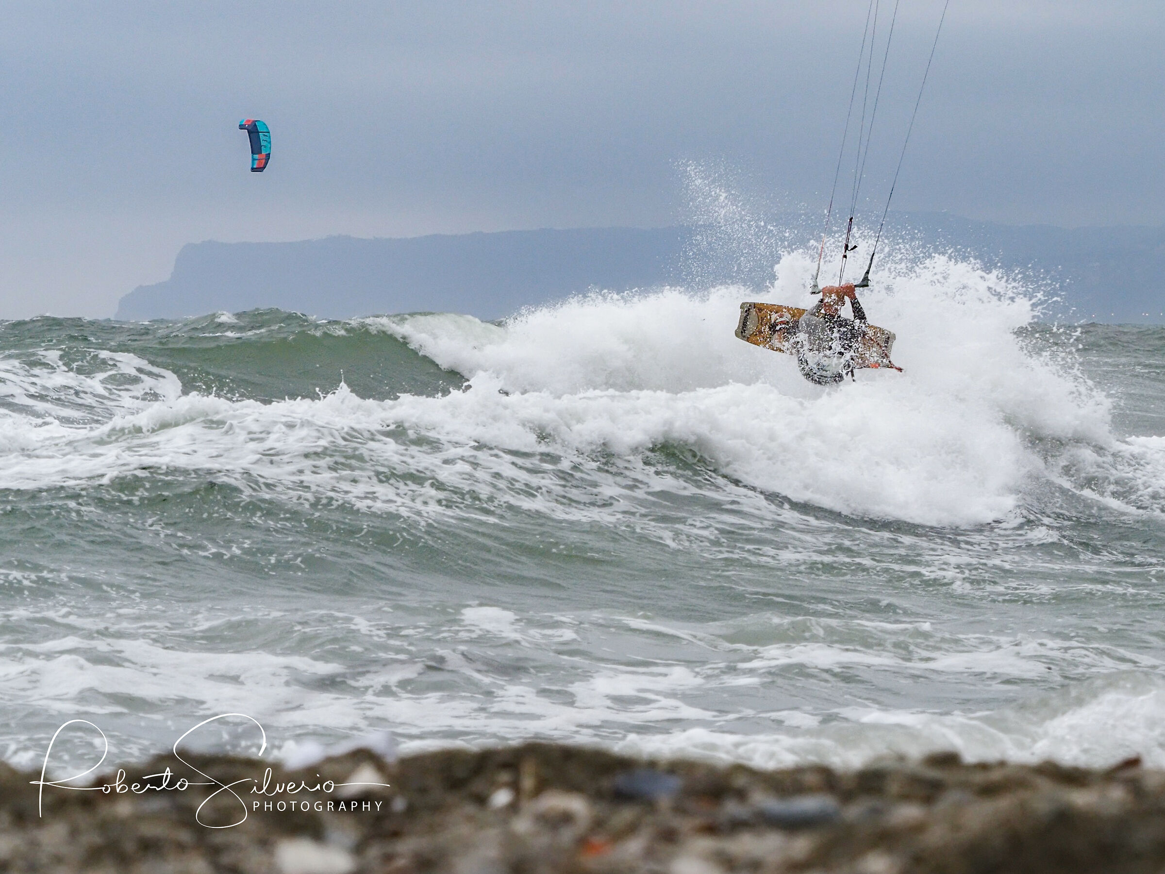 Windsurf & kite