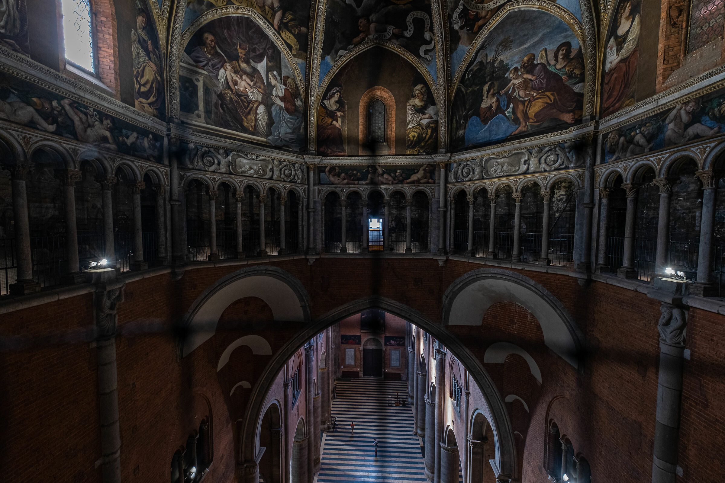 Cupola Duomo Piacenza
