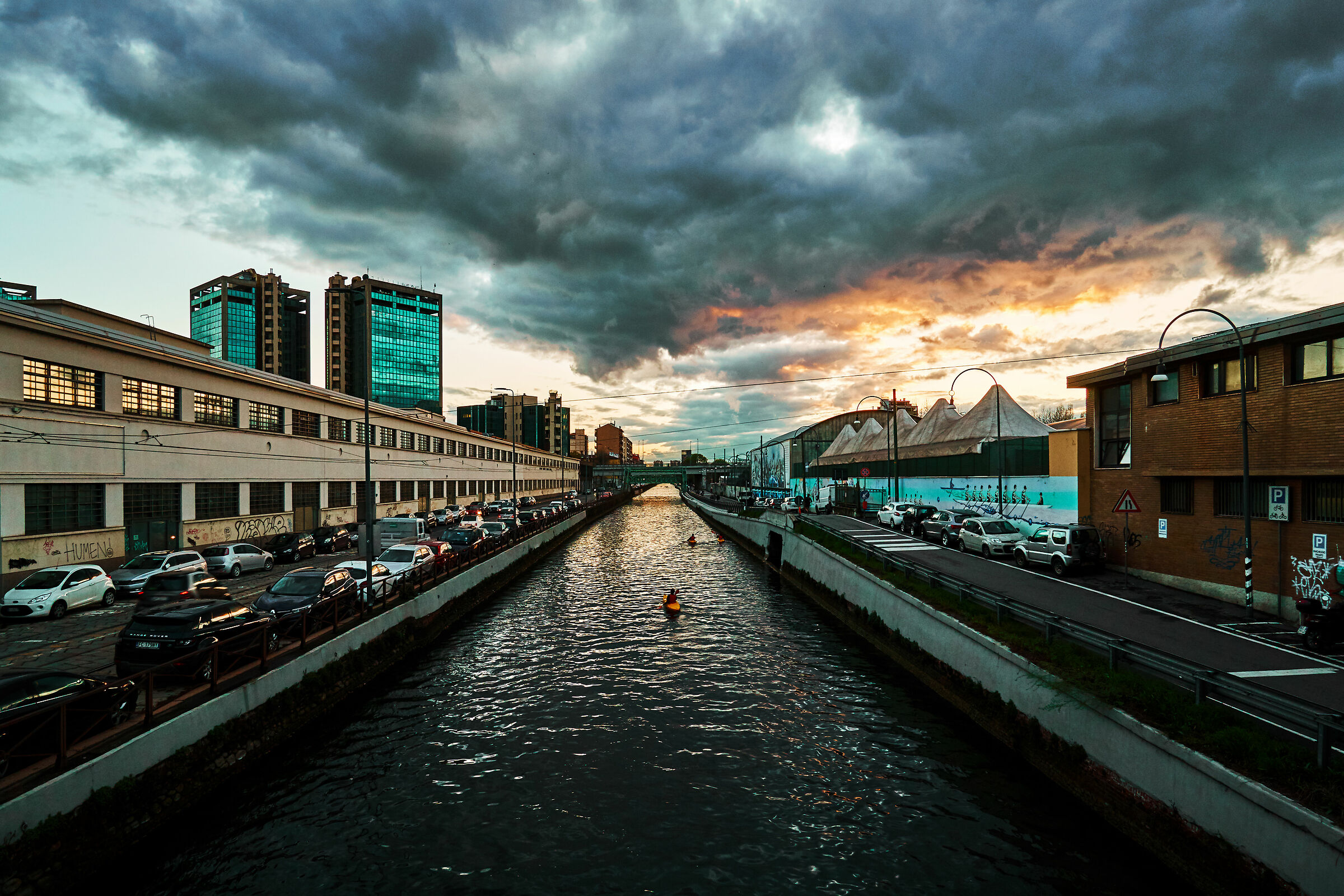 Alzaia Naviglio Grande