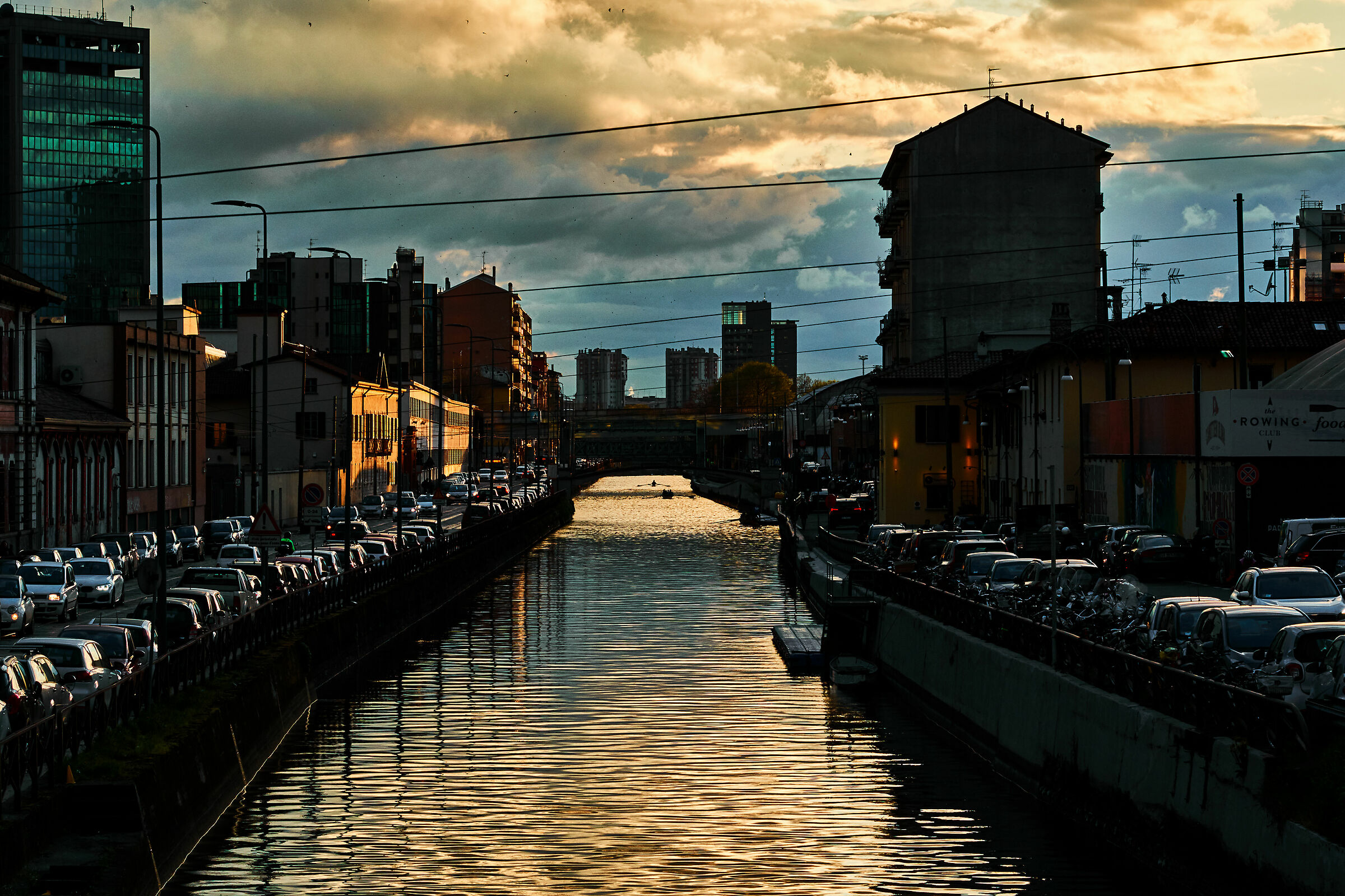 Alzaia Naviglio Grande / 2