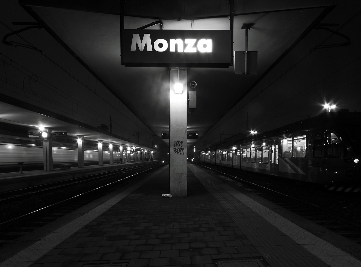 Stazione di Monza