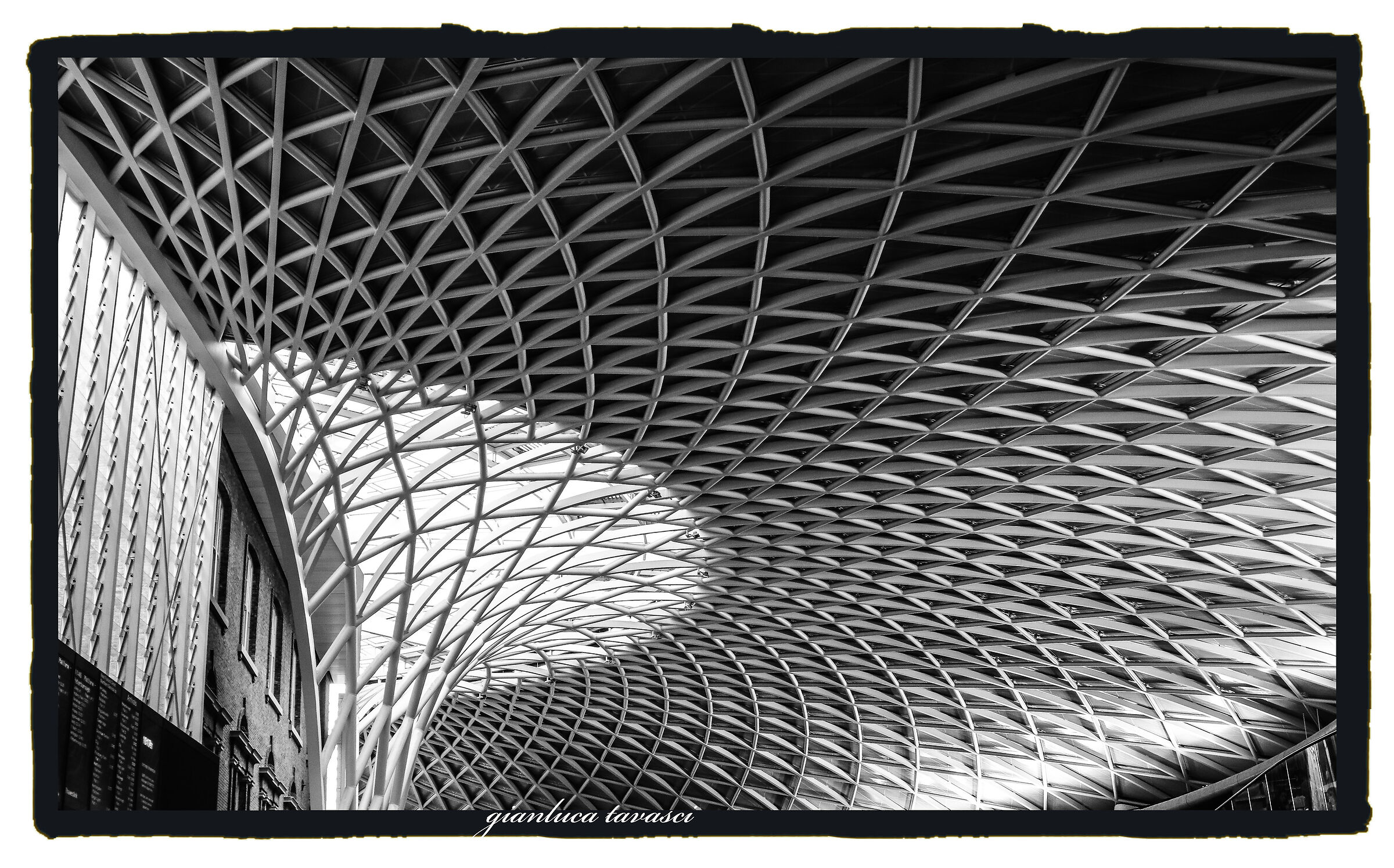 King Cross station