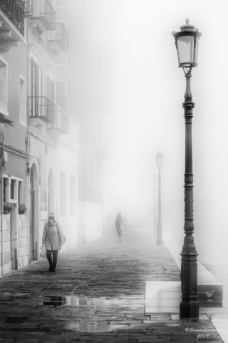 Atmosfere veneziane...