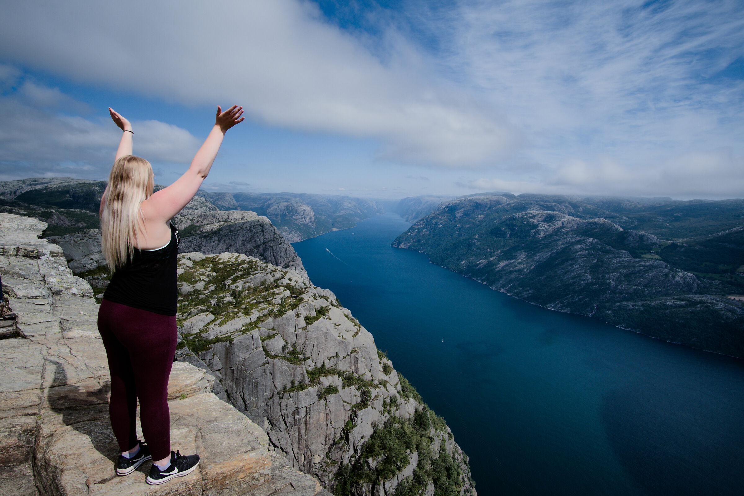 One of the most photographed places in the world