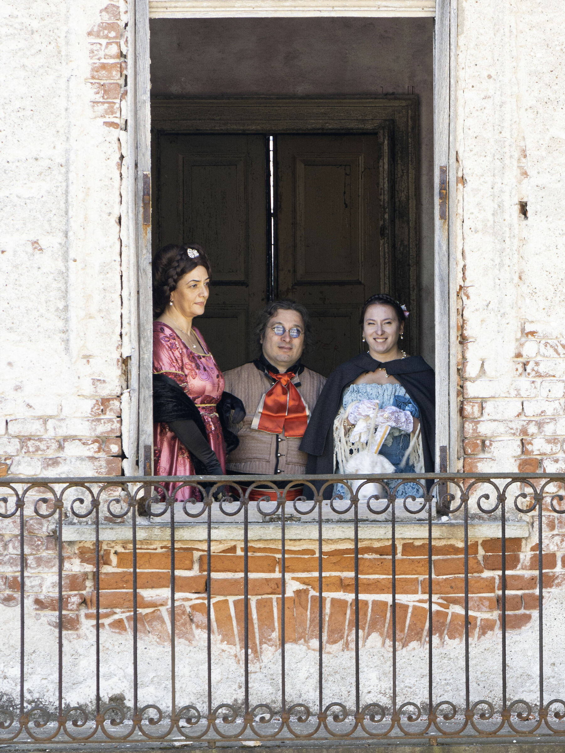 Companion of the Virgin at Casa Bossi