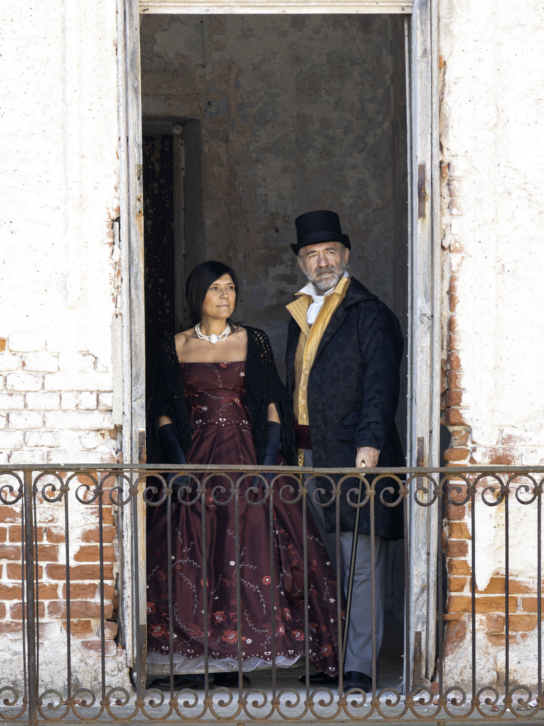 Companion of the Virgin at Casa Bossi