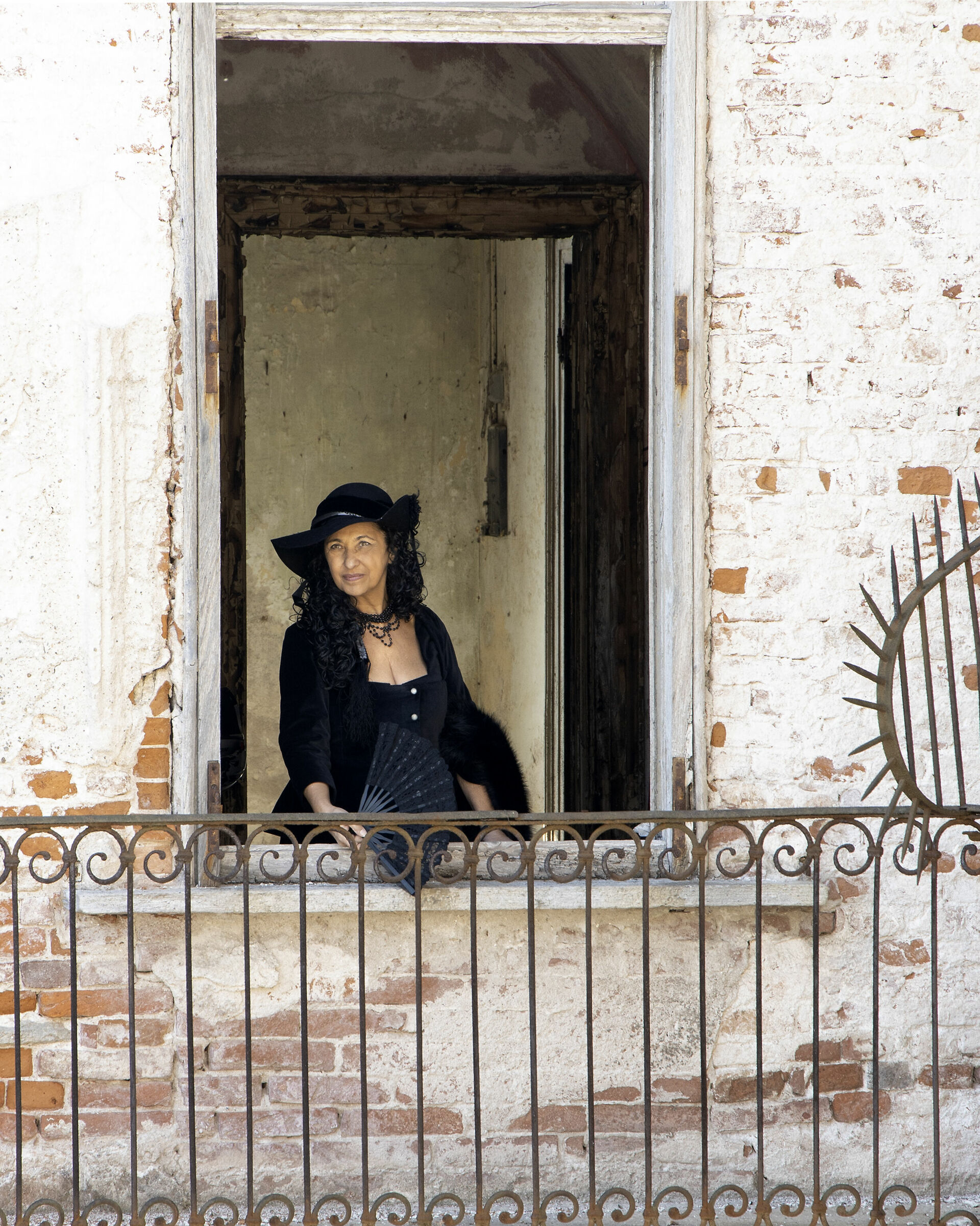 Companion of the Virgin at Casa Bossi