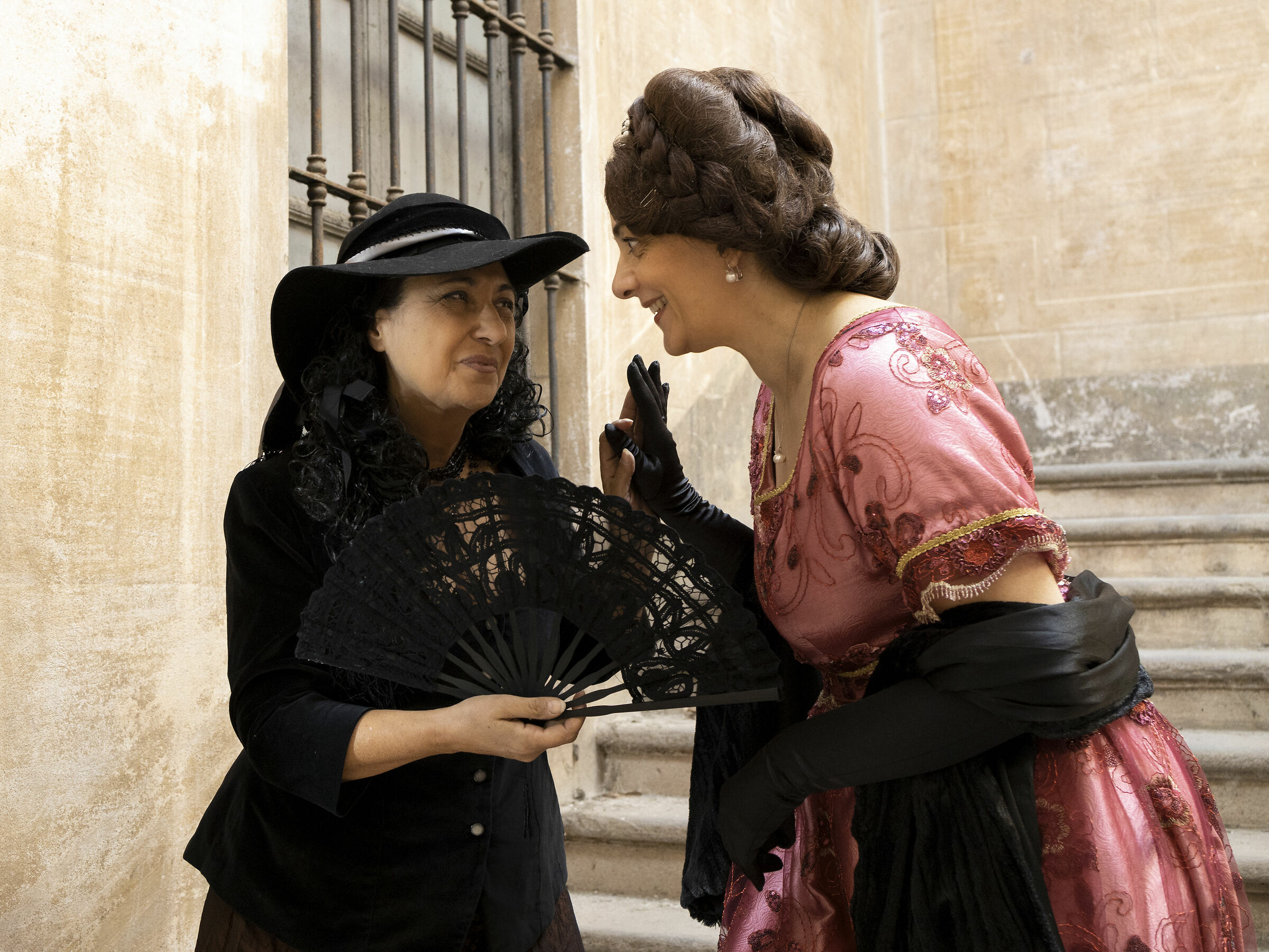 Companion of the Virgin at Casa Bossi