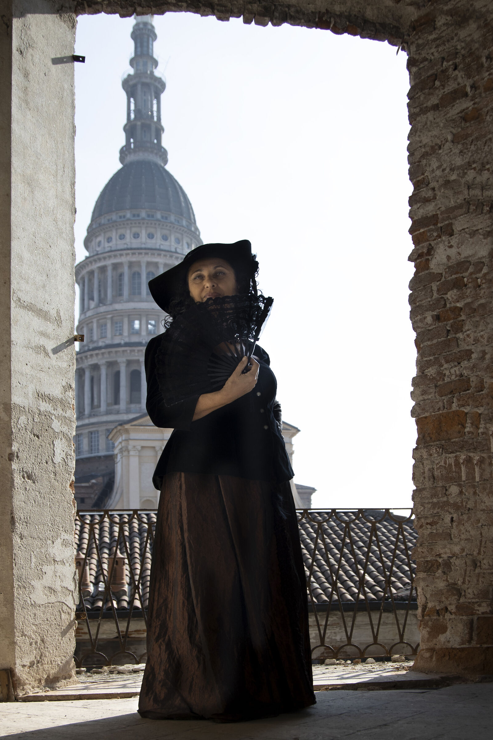 Companion of the Virgin at Casa Bossi