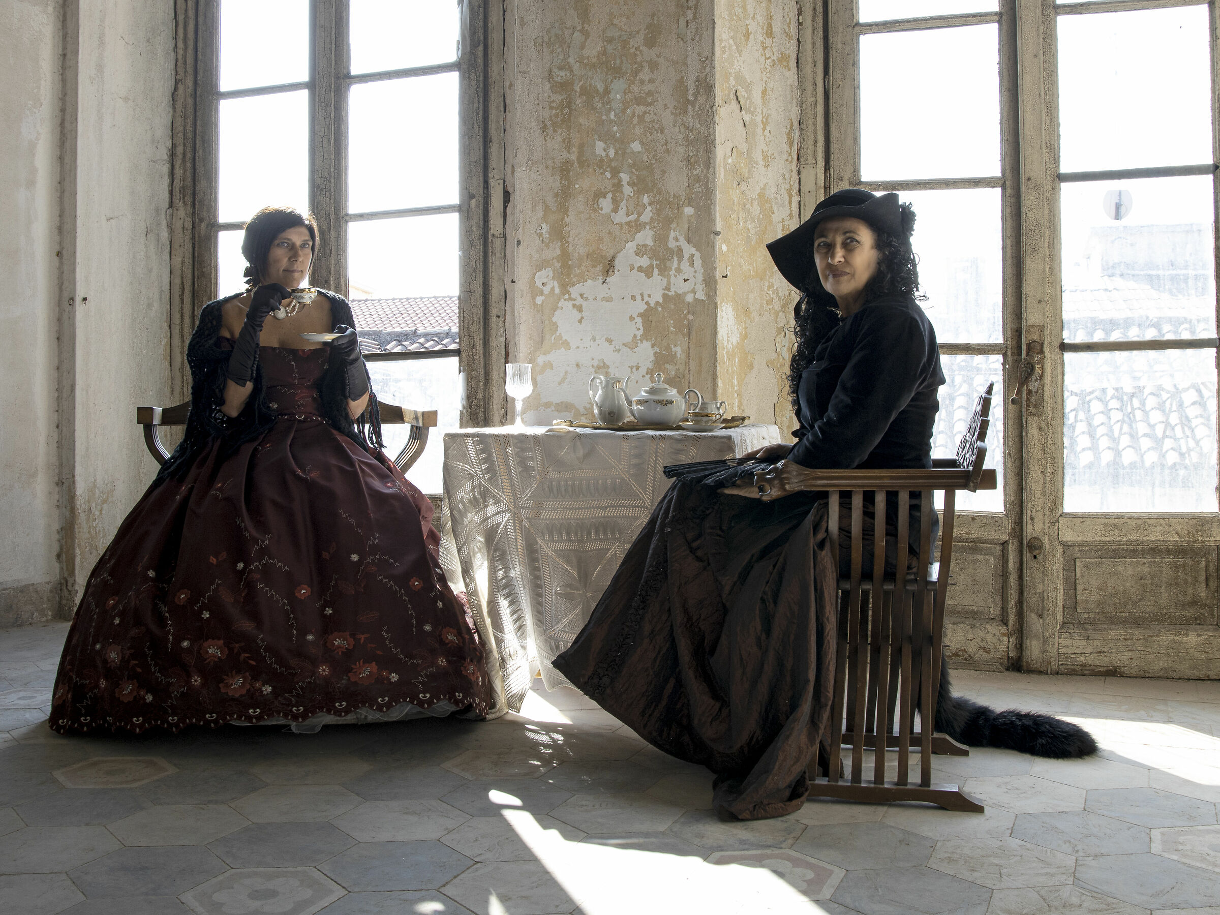 Companion of the Virgin at Casa Bossi