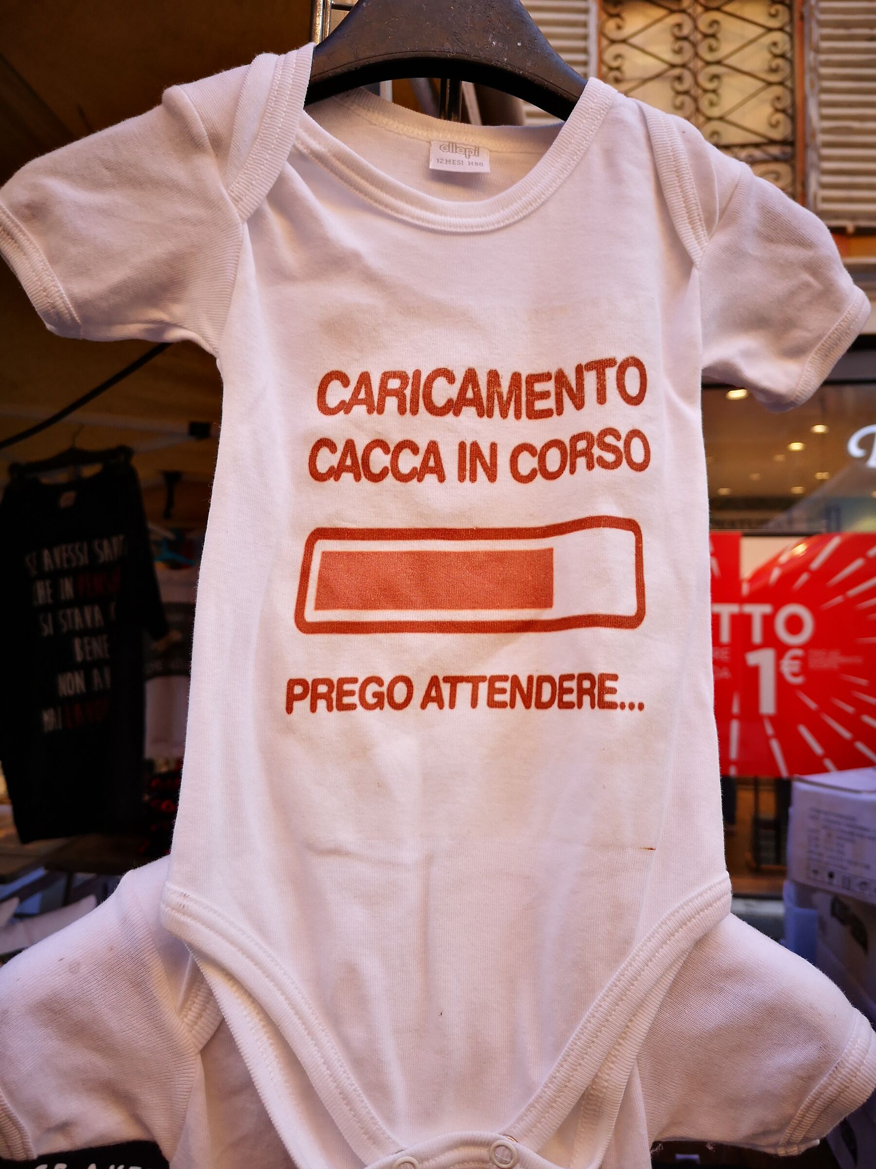 Comunicazione in corso