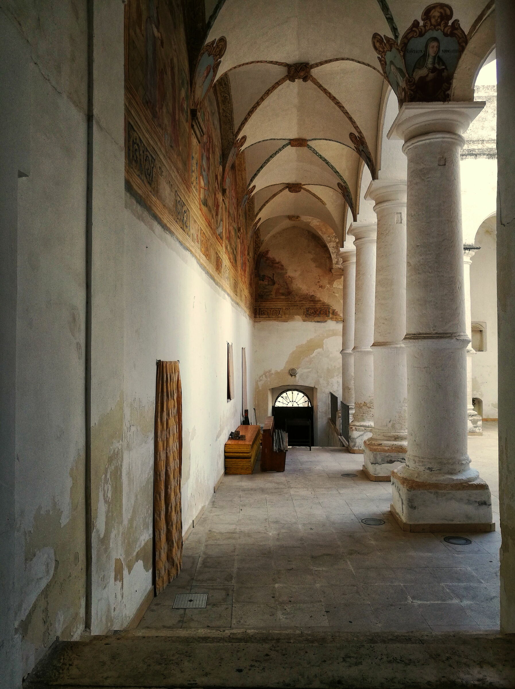 The Cloister