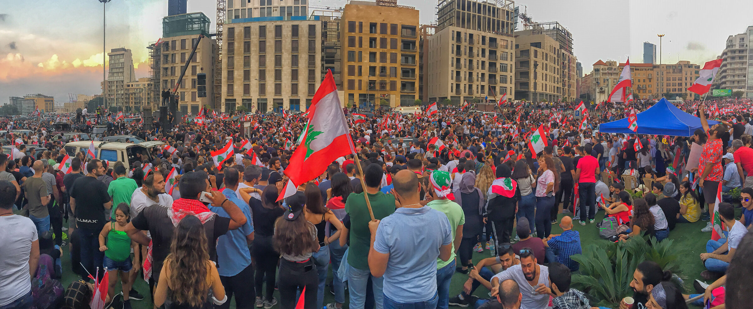 Lebanese Unit Against Corruption