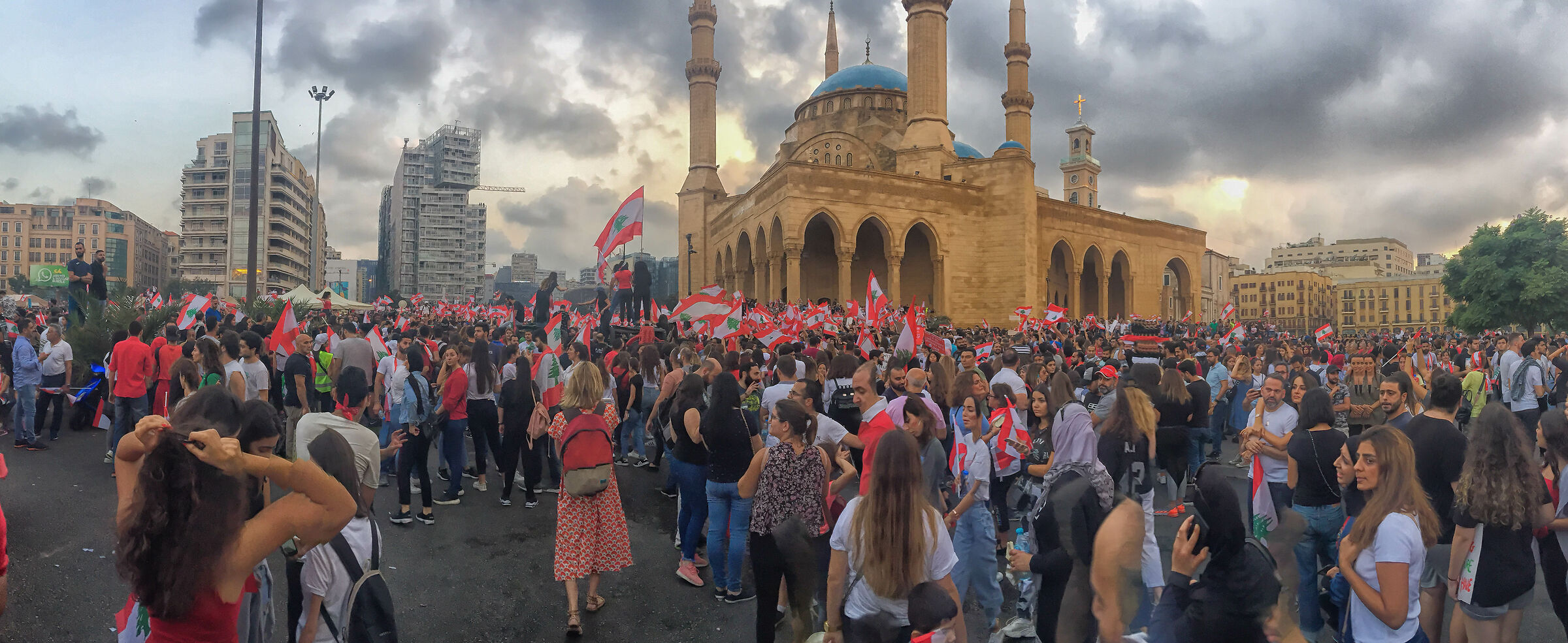 Lebanese Unit Against Corruption