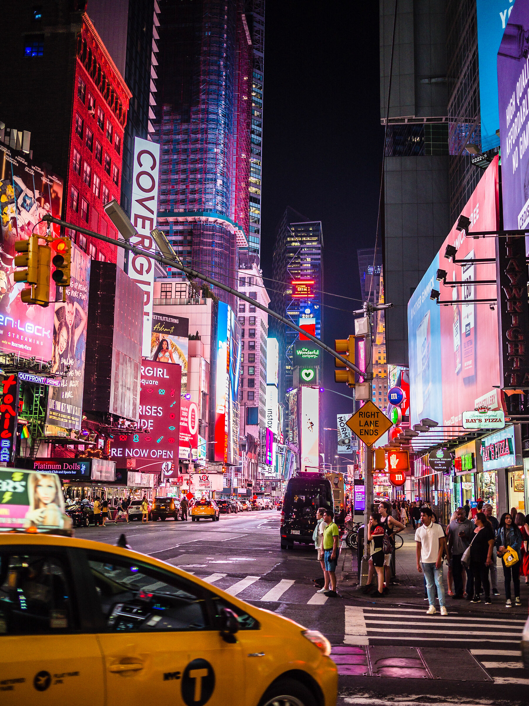 New York, New York