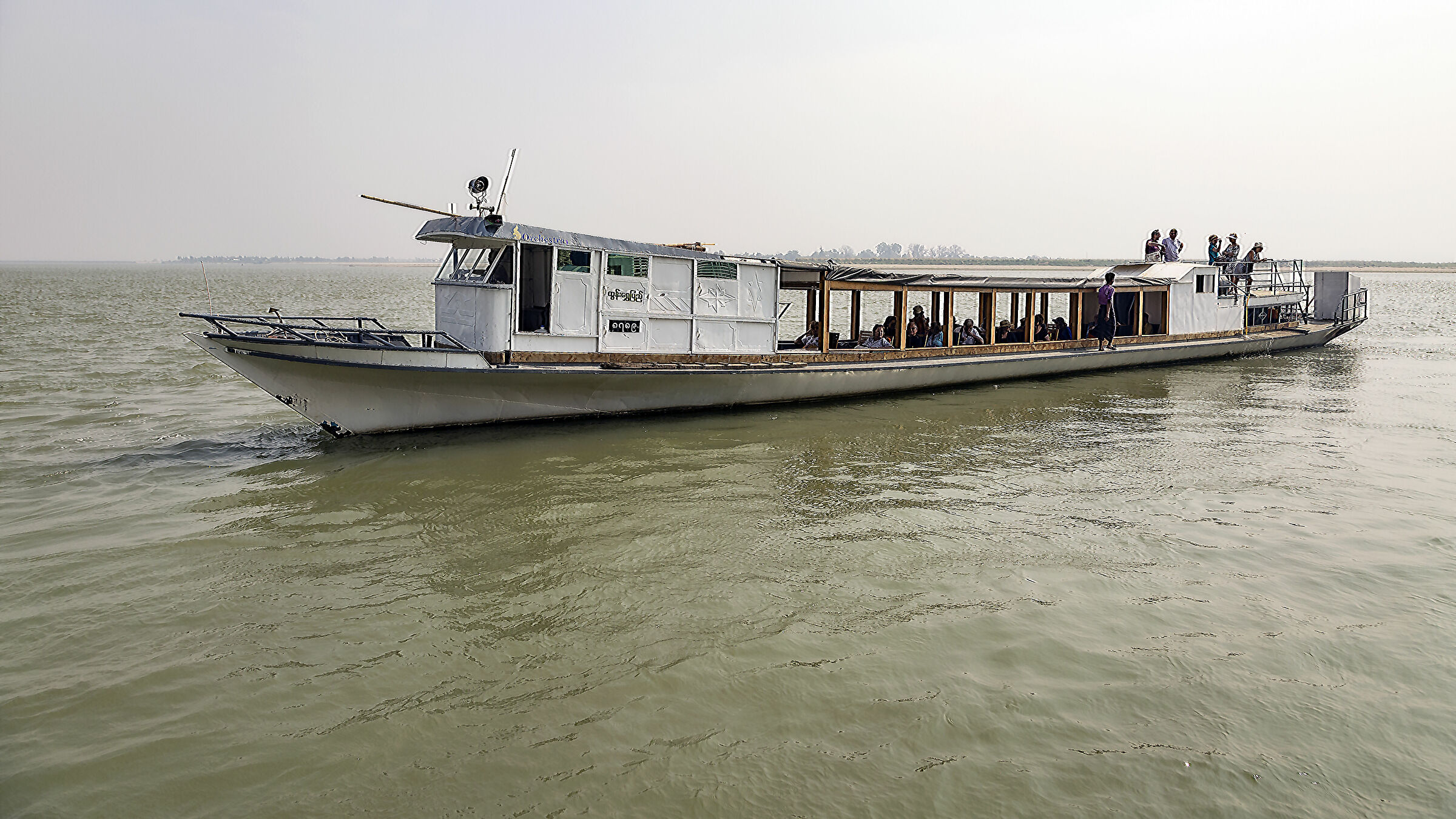 mandalay- river irrawaddy 3