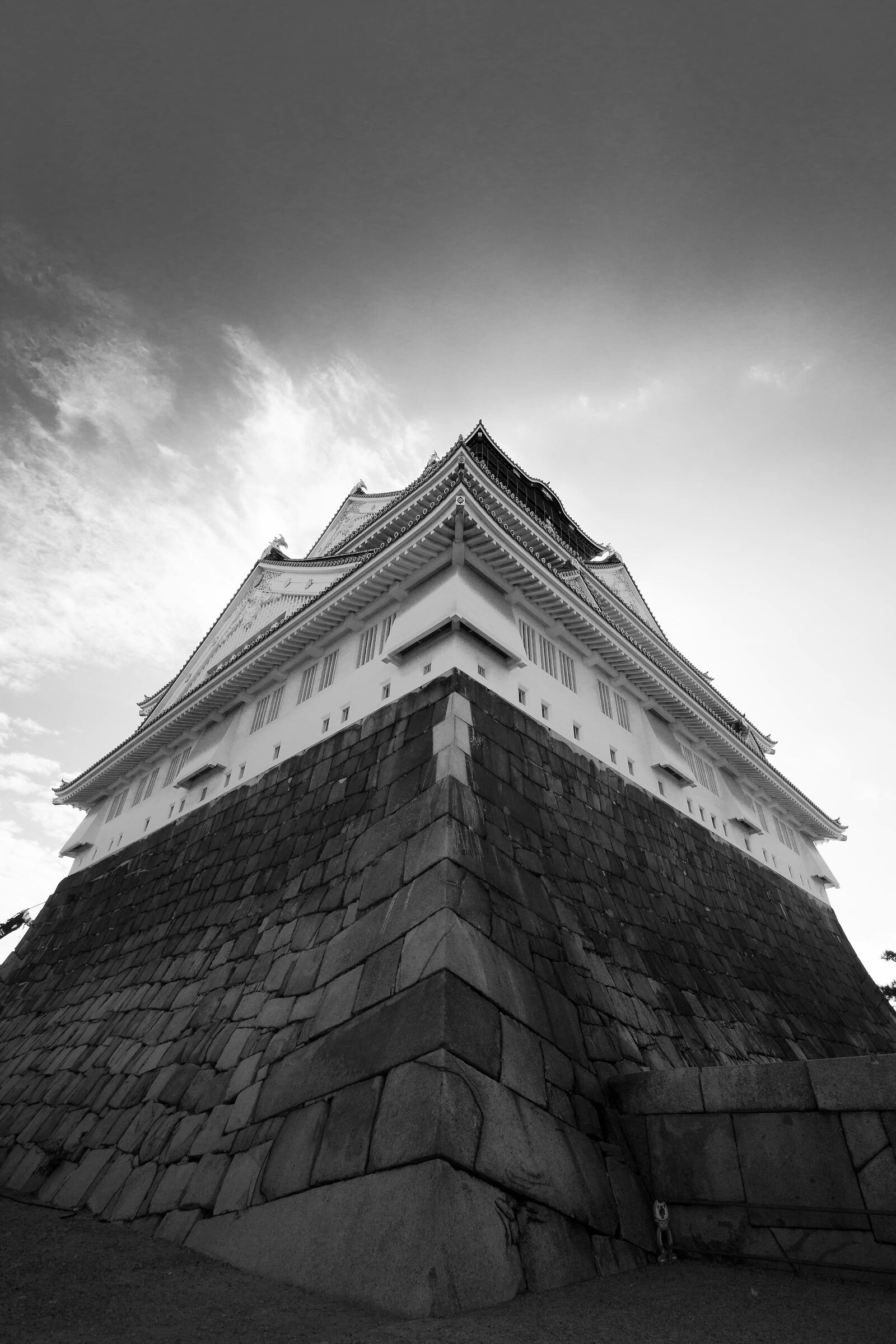 castello di Osaka