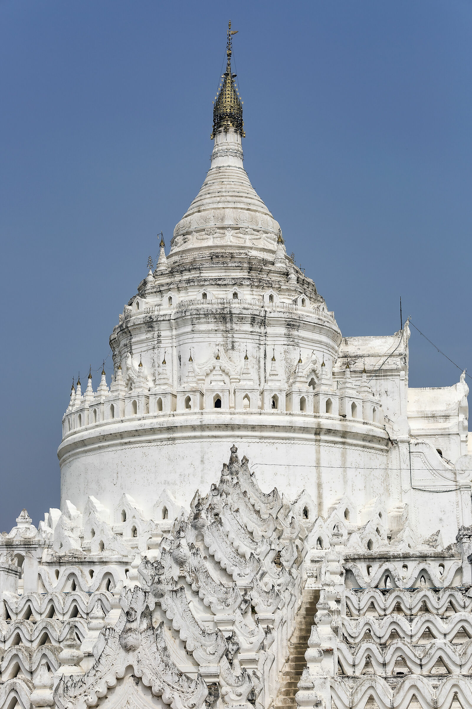 mingun pagoda hsinphyumae 2