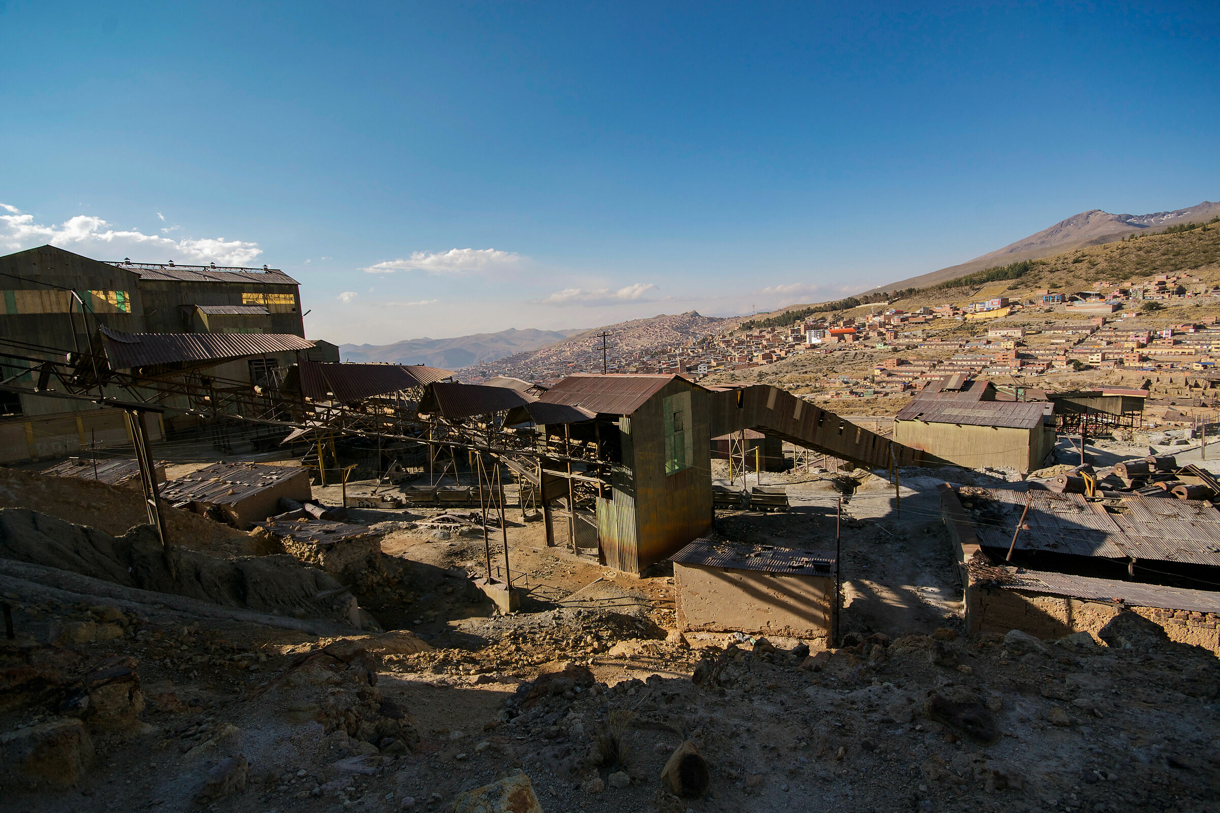 Miniera Cerro Rico - Potosì
