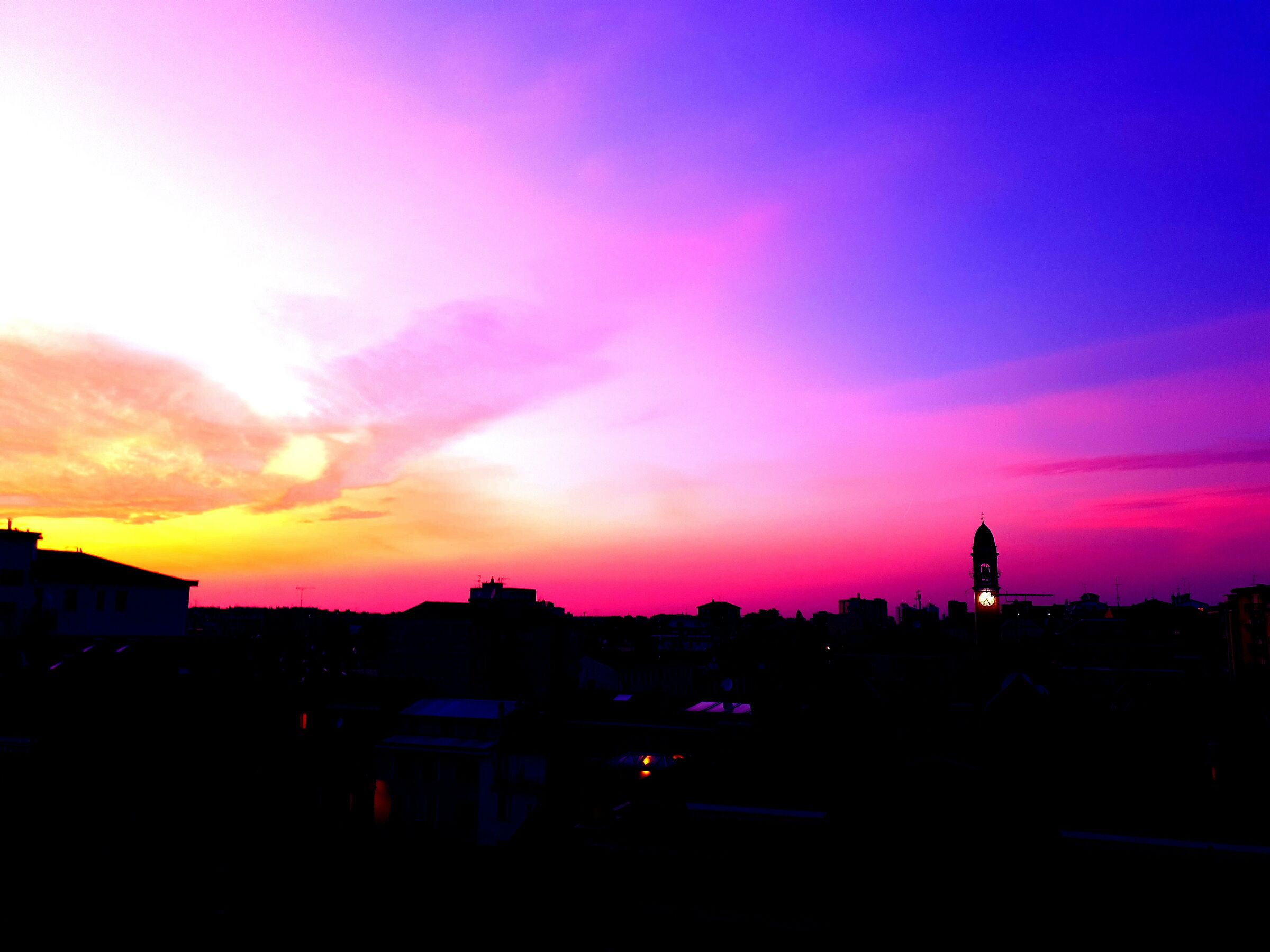 Campanile di Corsico