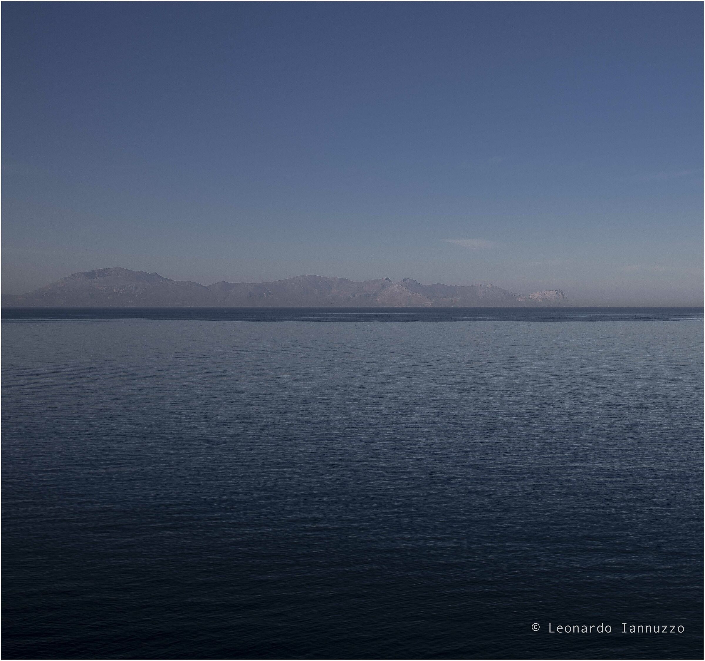 Red Cala in Terrasini.