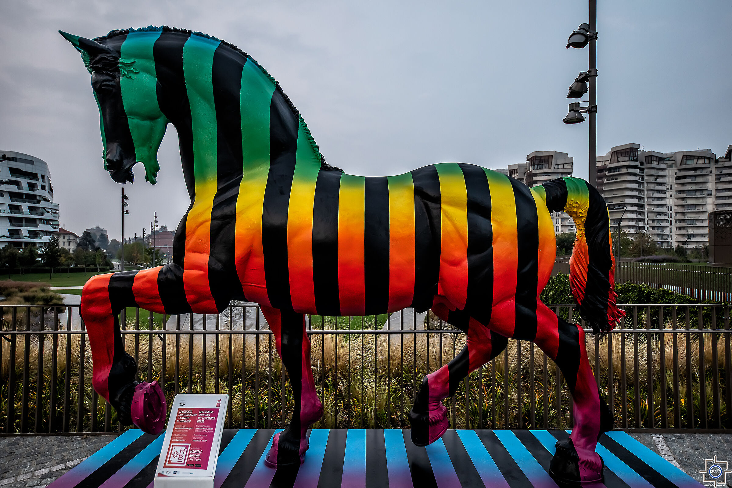 The future is nothing more than the revised and correct past