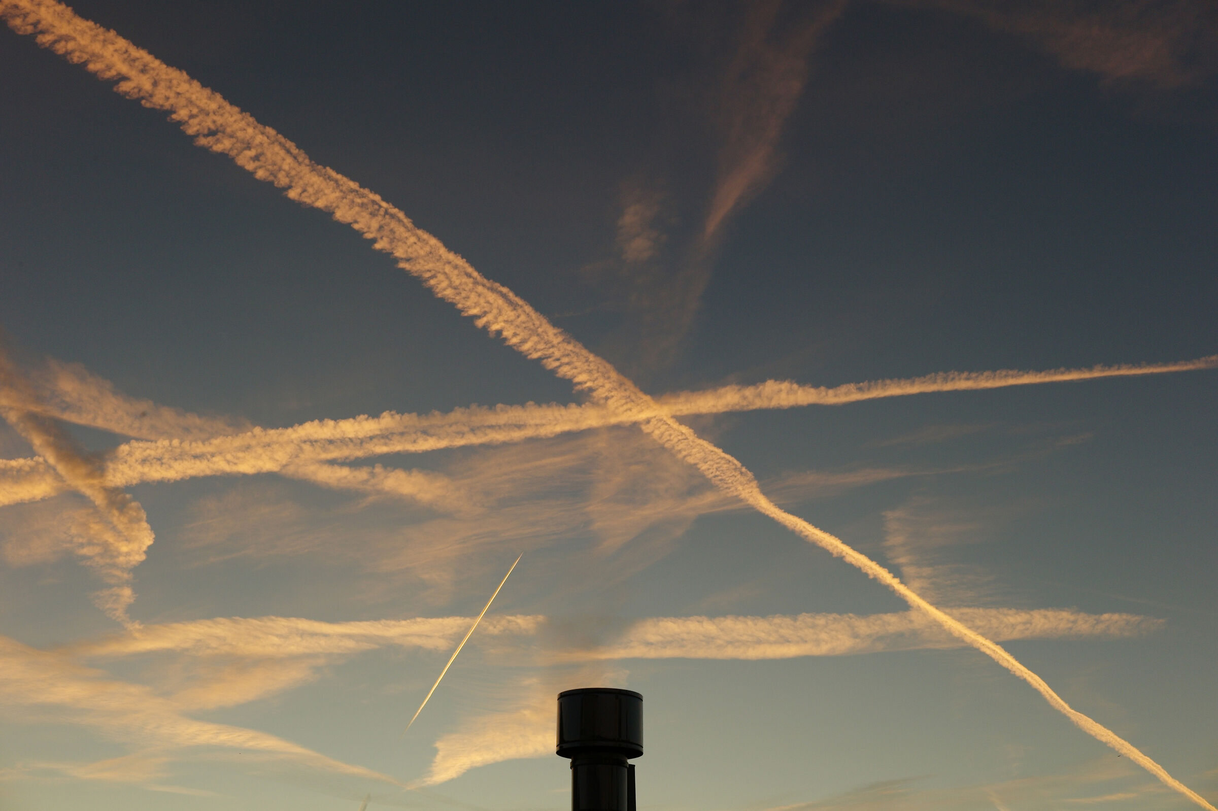 Pesaro 2019: dal terrazzo di casa mia