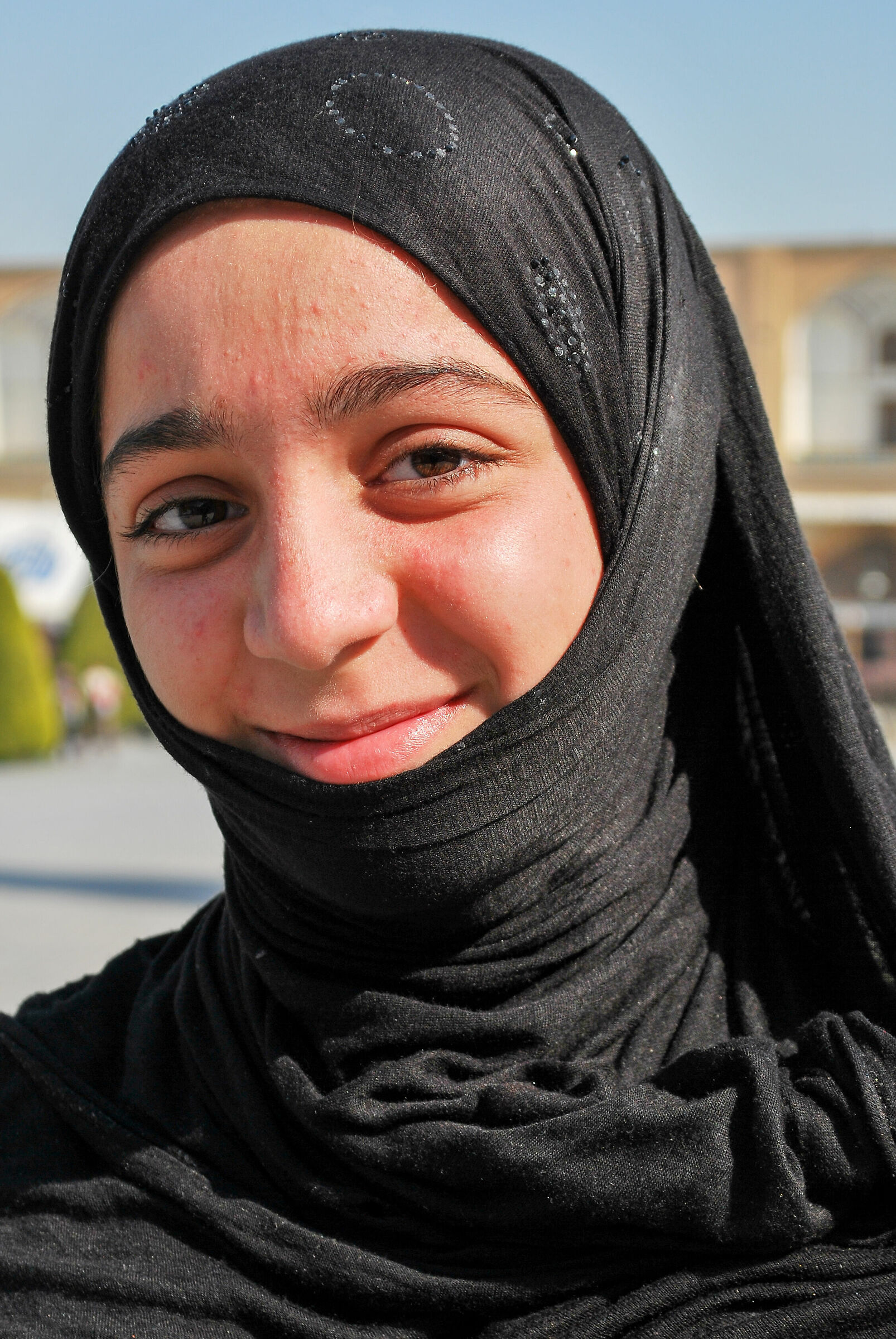 Syrian Girl