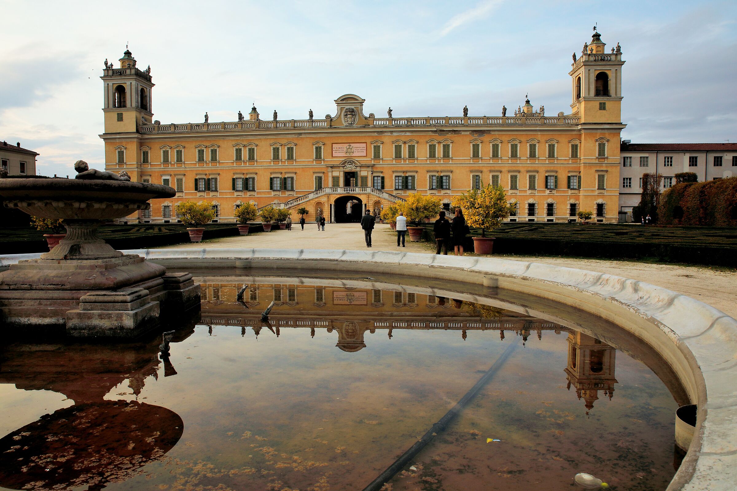 Reggia di Colorno