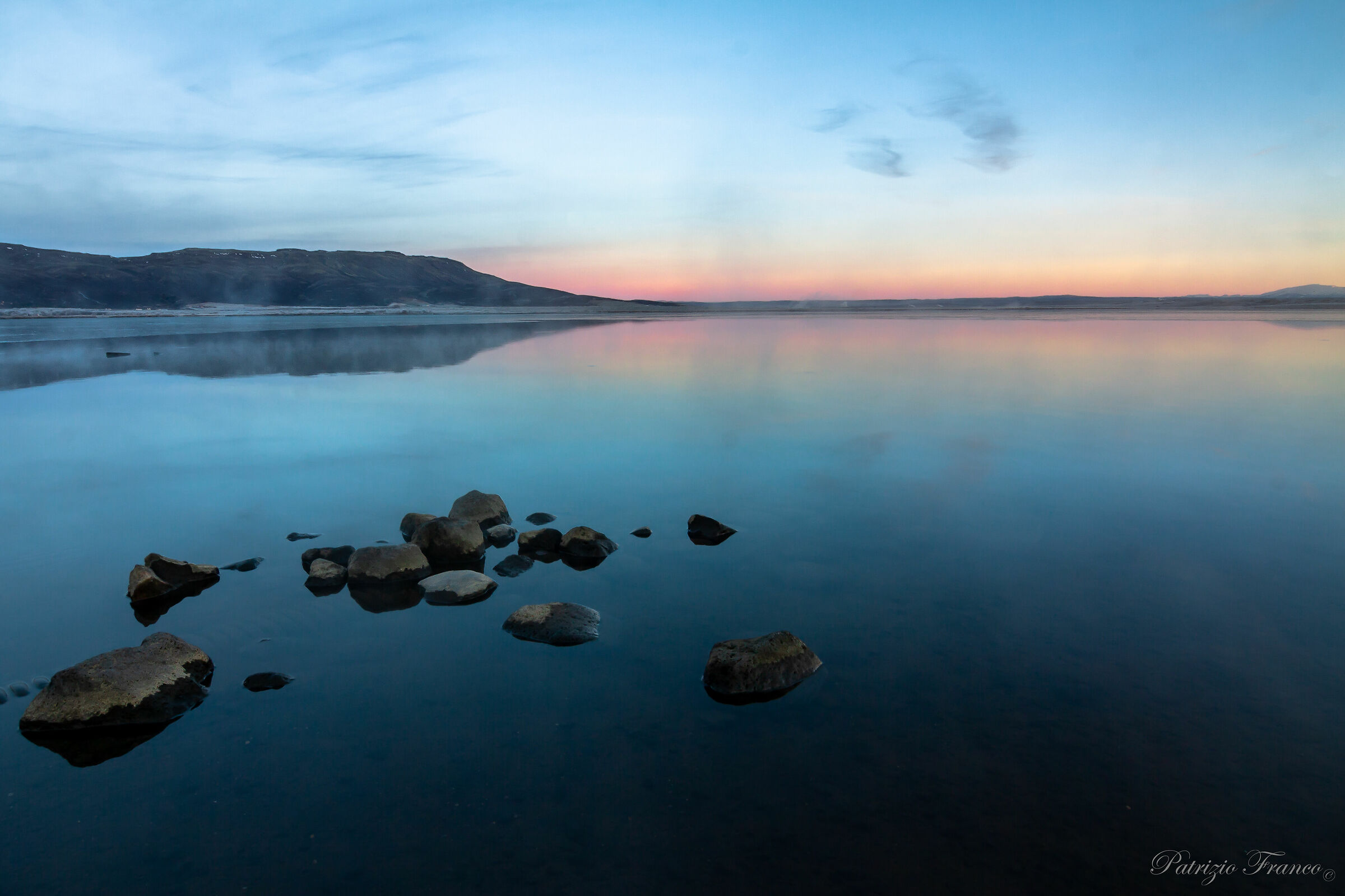 Laugarvatn Lake - Island