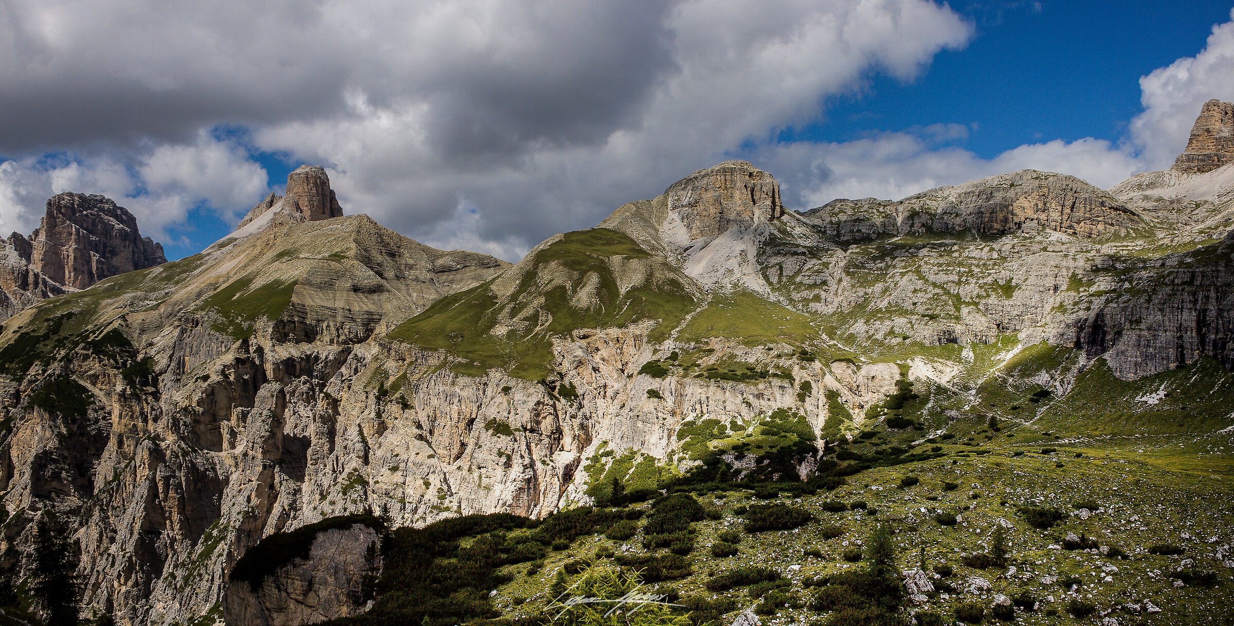 Dolomite Scares 2...